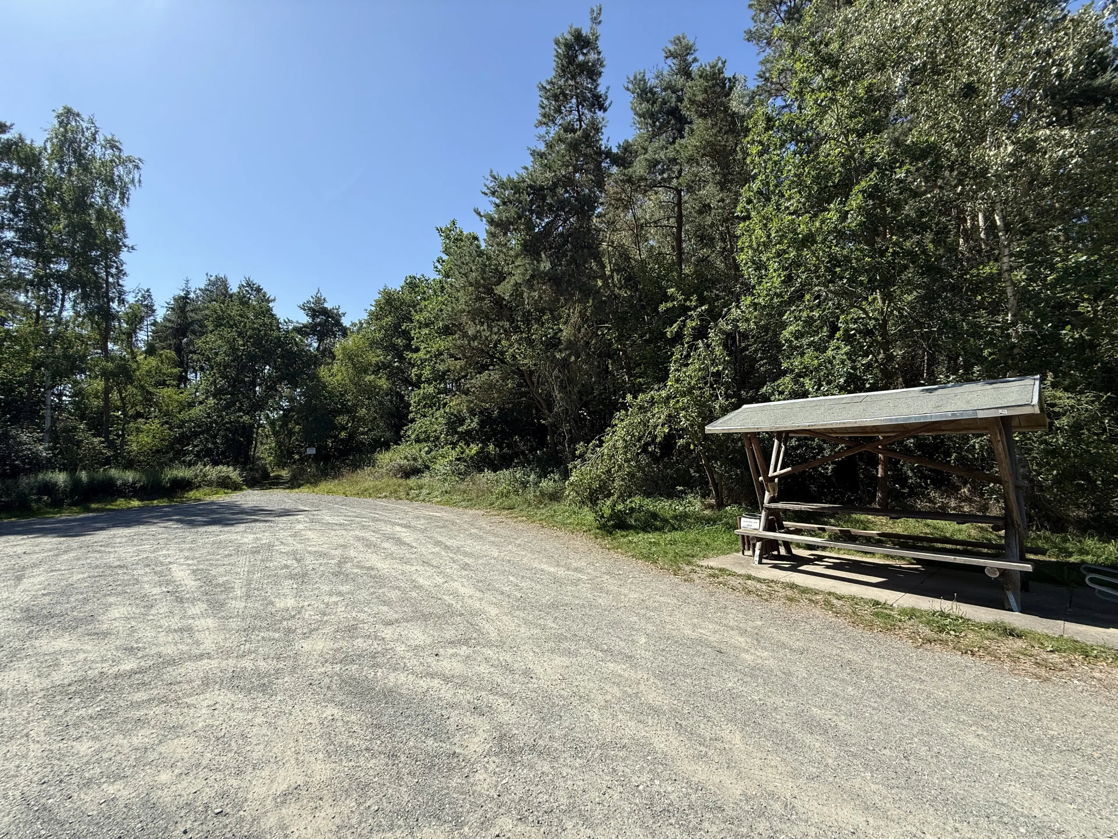 Openruimte van 220 m² nabij de Pirk- en Dröda-dammen - Bösenbrunn - Duitsland