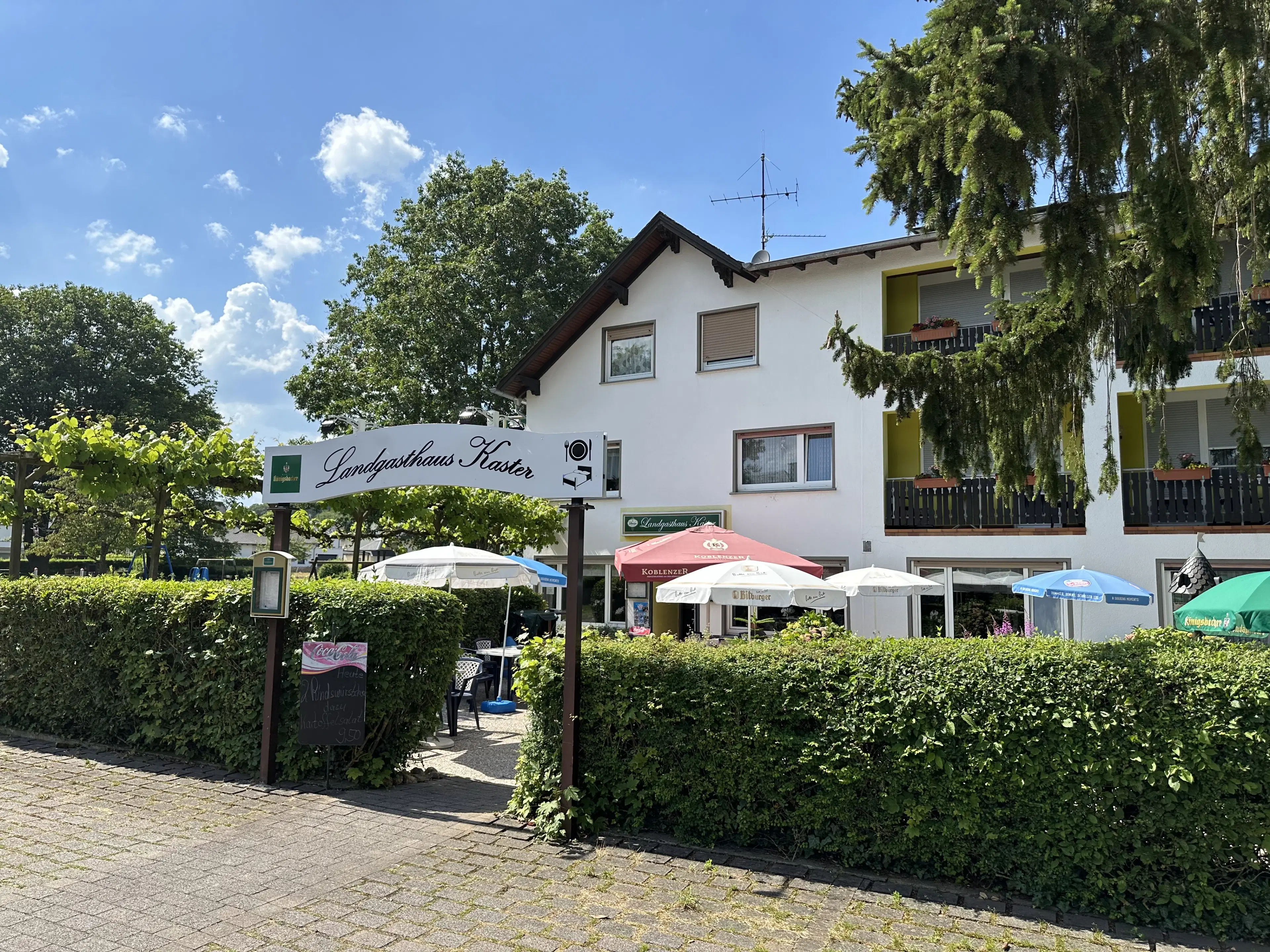 3 percelen van totaal 604 m² in Cochem - Duitsland