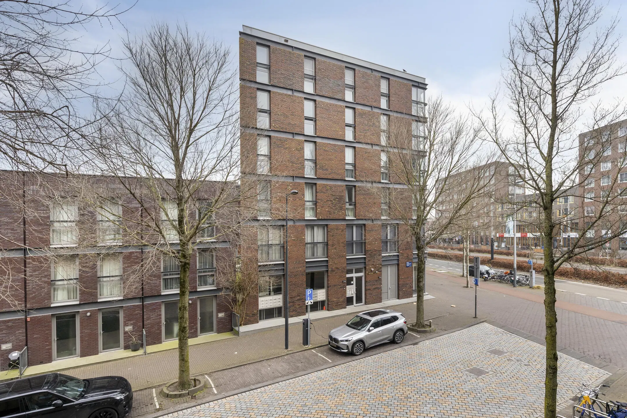 Amsterdam, Pieter Oosterhuisstraat 77
