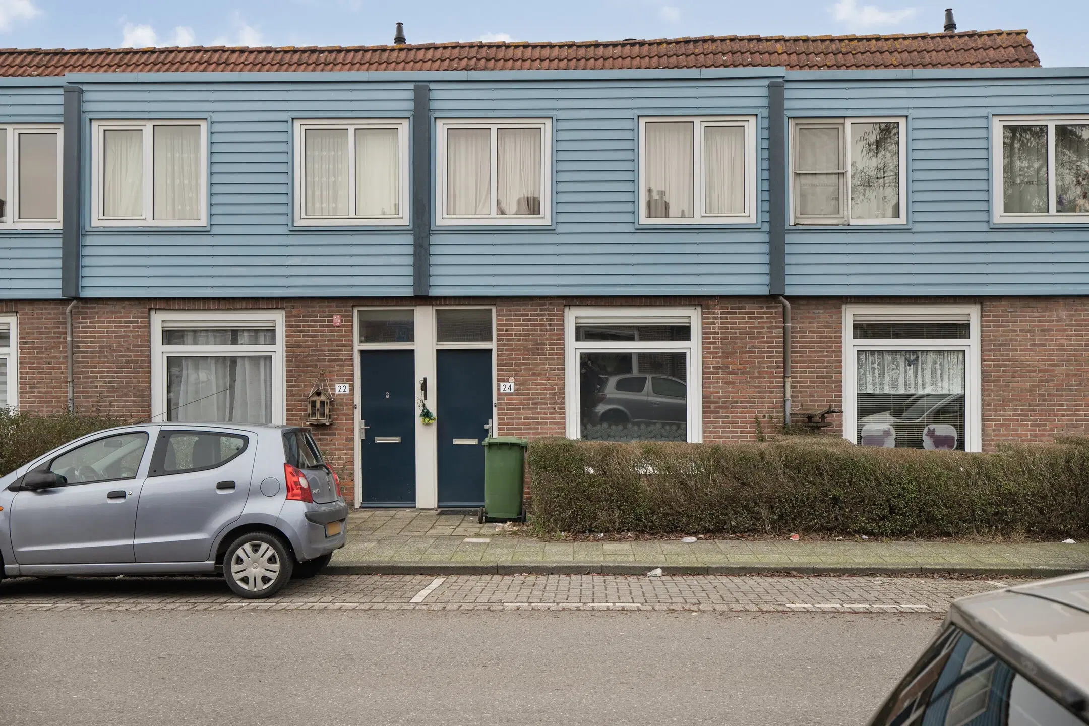 Rotterdam, Sandelingstraat 24