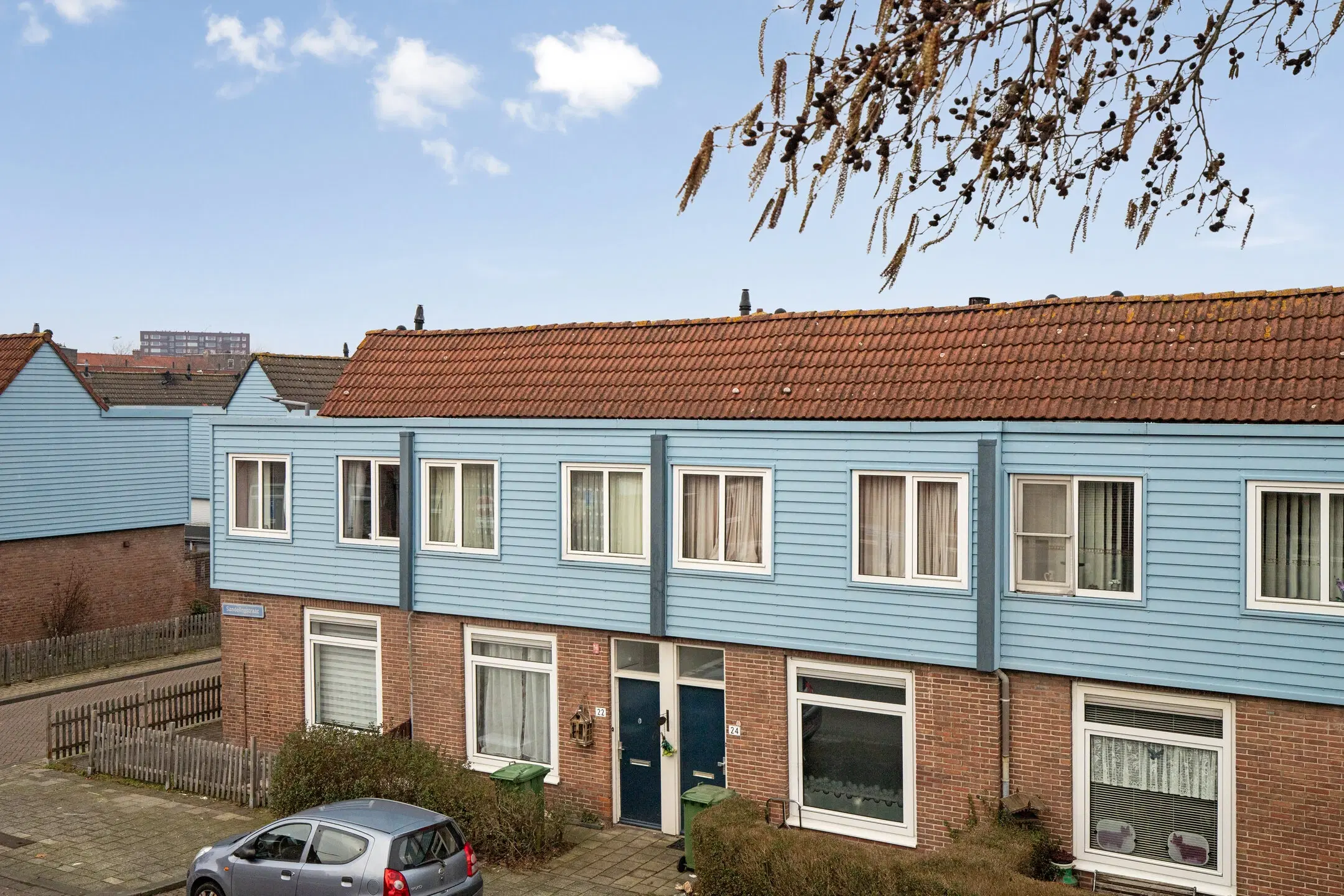 Rotterdam, Sandelingstraat 24