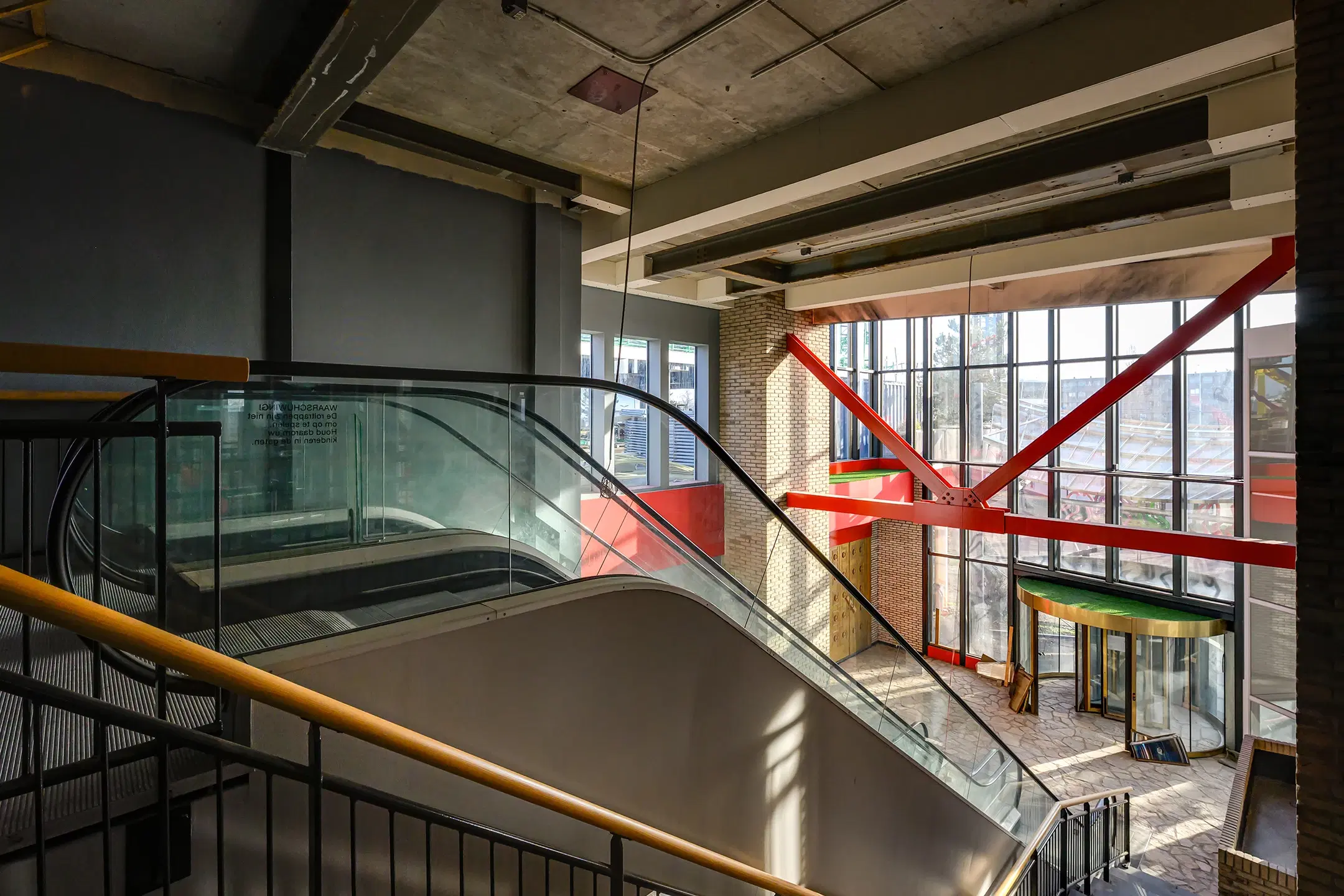 Attractiepark Rivoli te Rotterdam