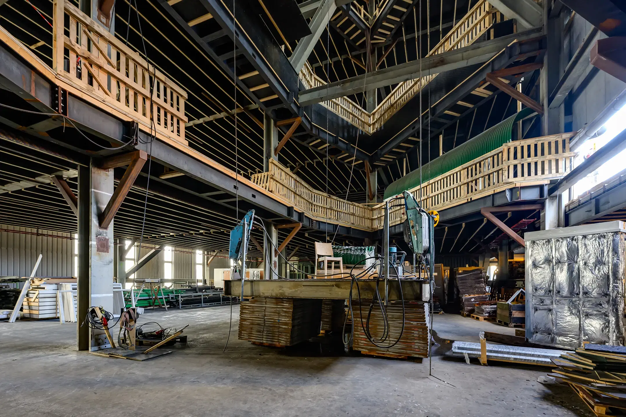 Attractiepark Rivoli te Rotterdam