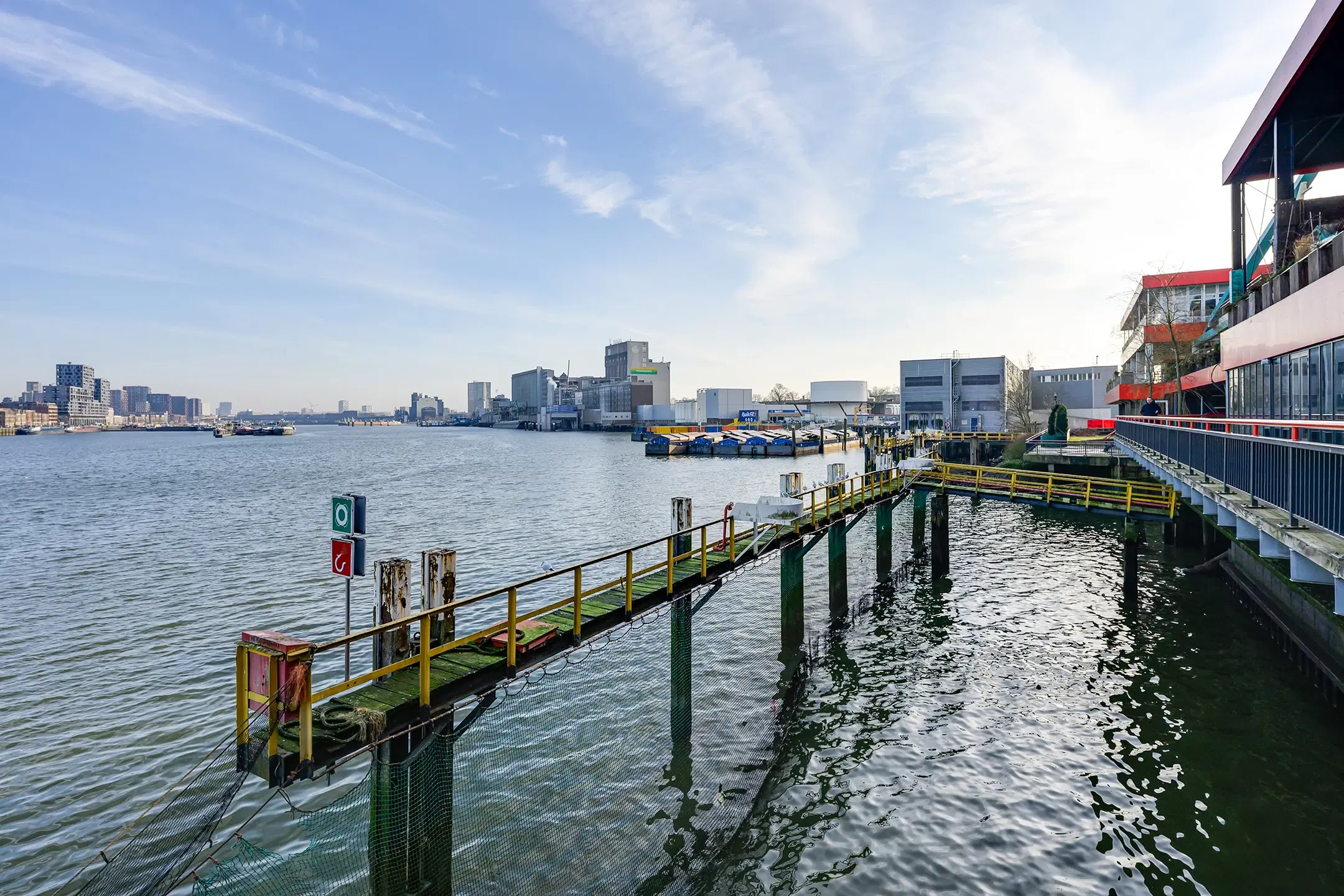 Attractiepark Rivoli te Rotterdam