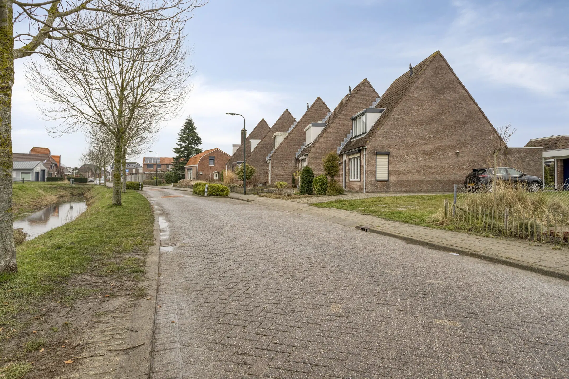 Oud-Vossemeer, Patrijzenweg