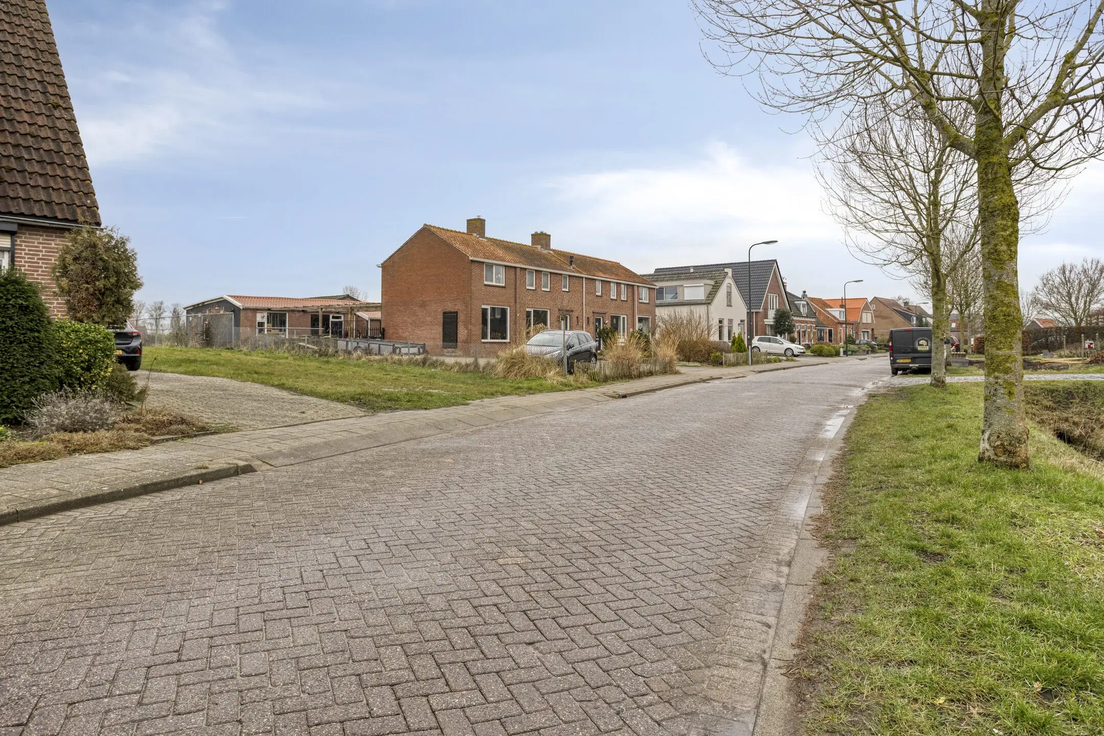 Oud-Vossemeer, Patrijzenweg