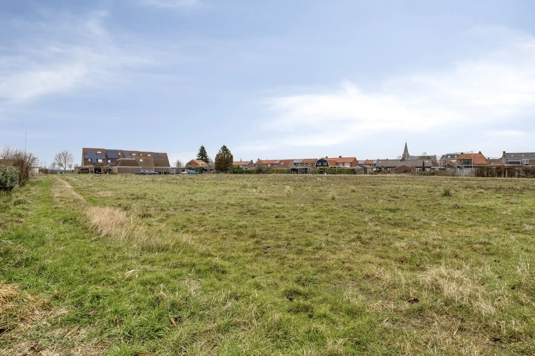 Oud-Vossemeer, Patrijzenweg