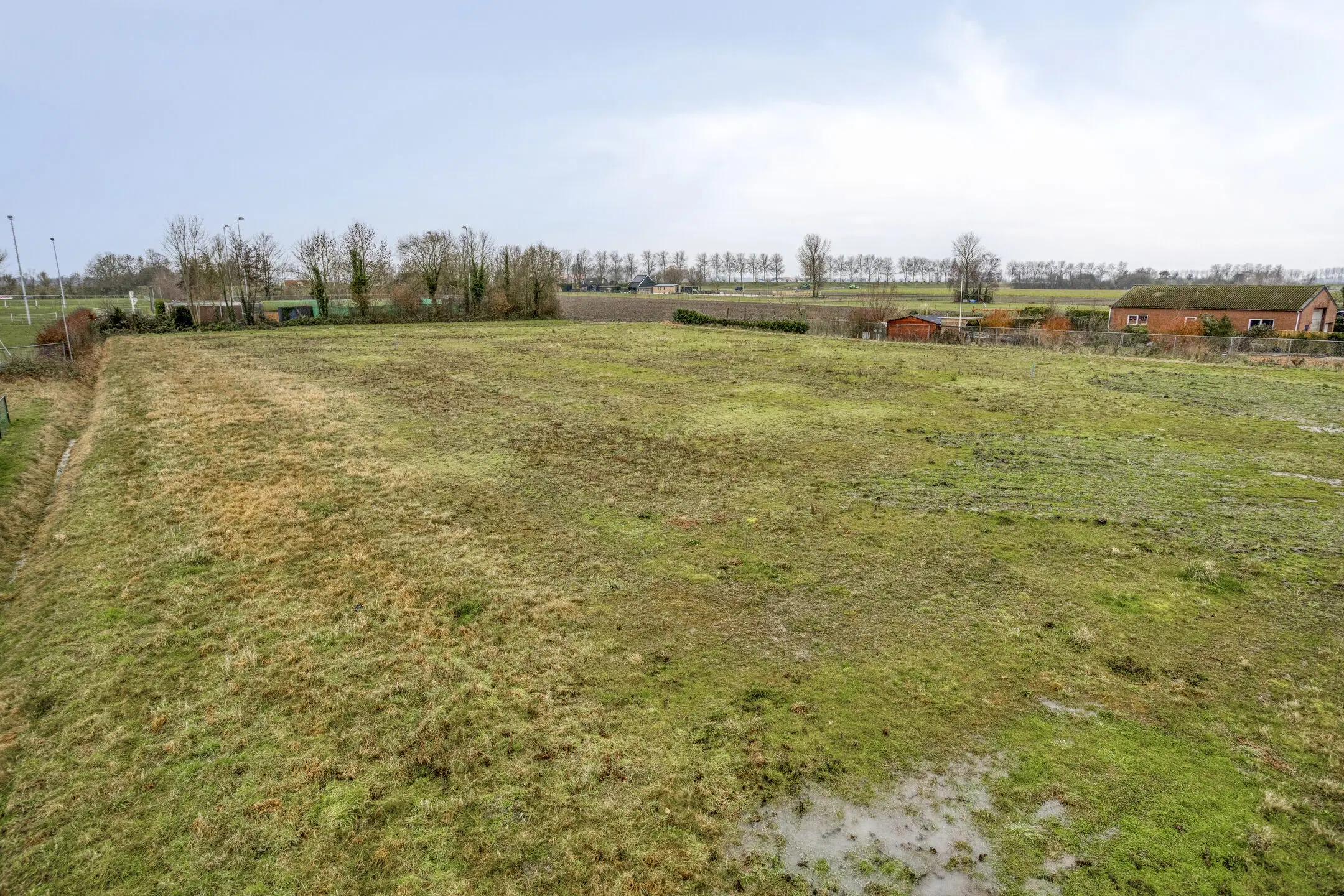 Oud-Vossemeer, Patrijzenweg