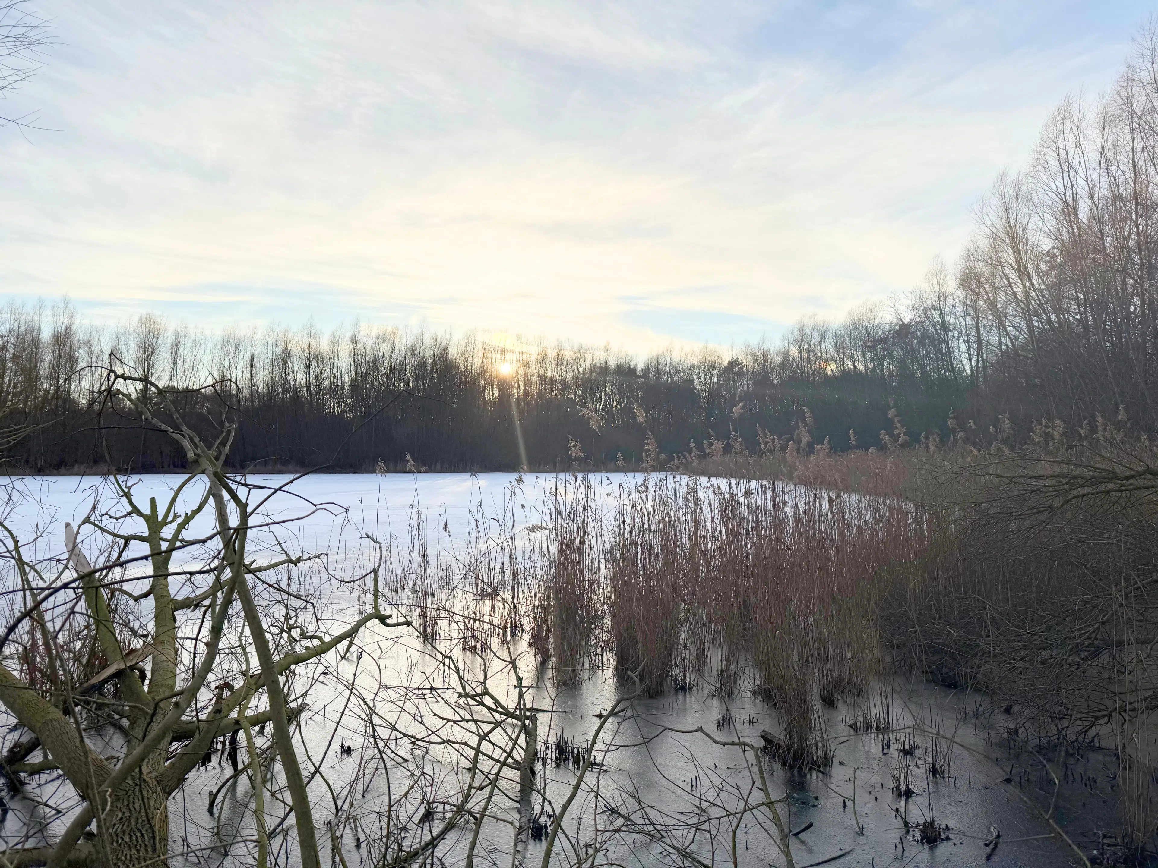 Perceel van 1.125 m² aan het water bij Berlijn - Duitsland