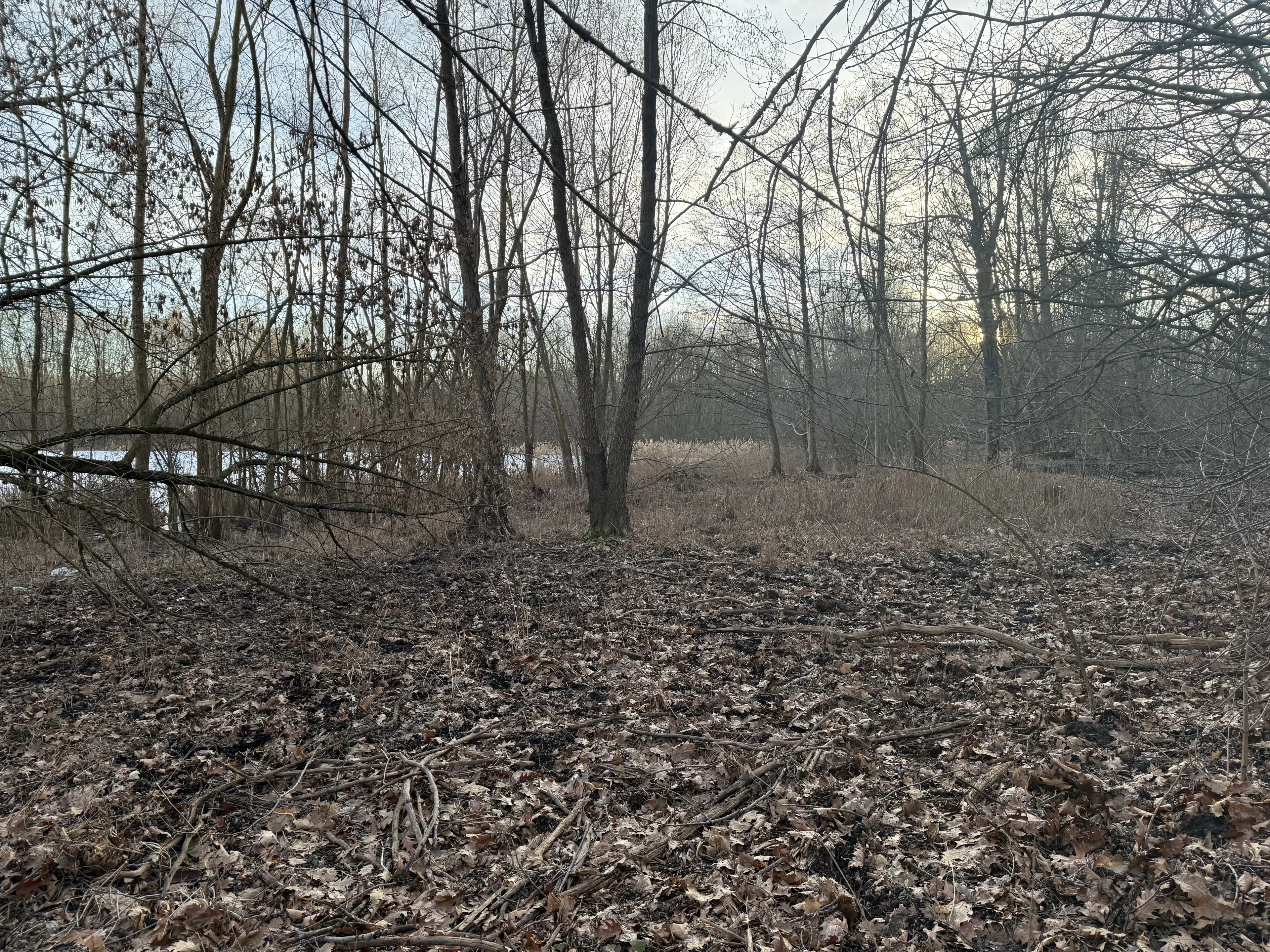 Perceel van 1.125 m² aan het water bij Berlijn - Duitsland