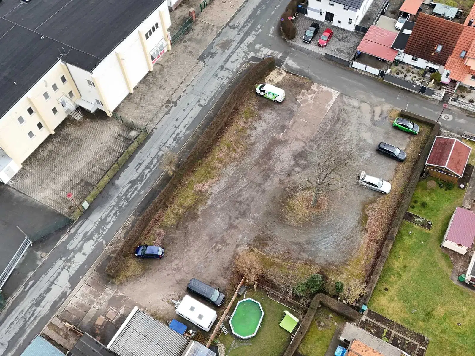 Productiefaciliteit (16,588m²) - Rudolstadt - Duitsland