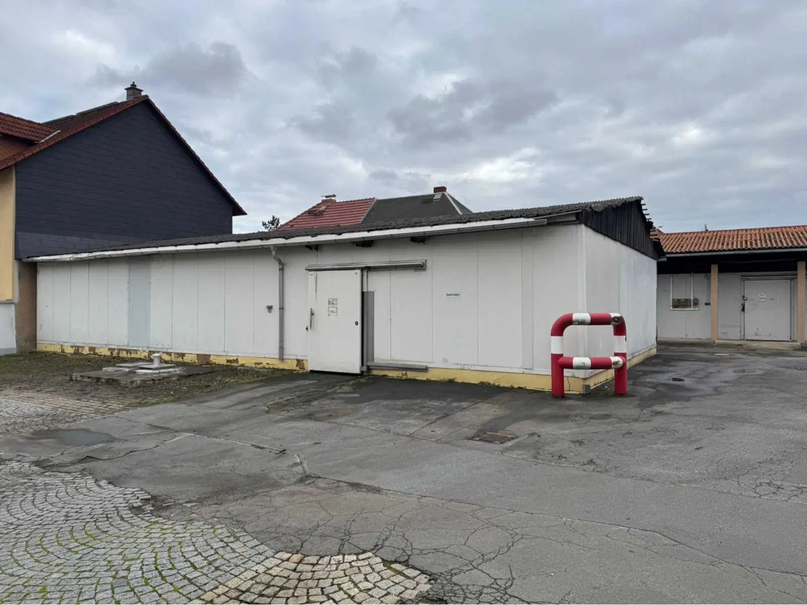 Productiefaciliteit (16,588m²) - Rudolstadt - Duitsland