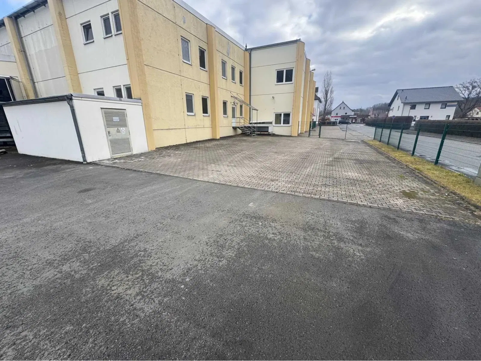 Productiefaciliteit (16,588m²) - Rudolstadt - Duitsland