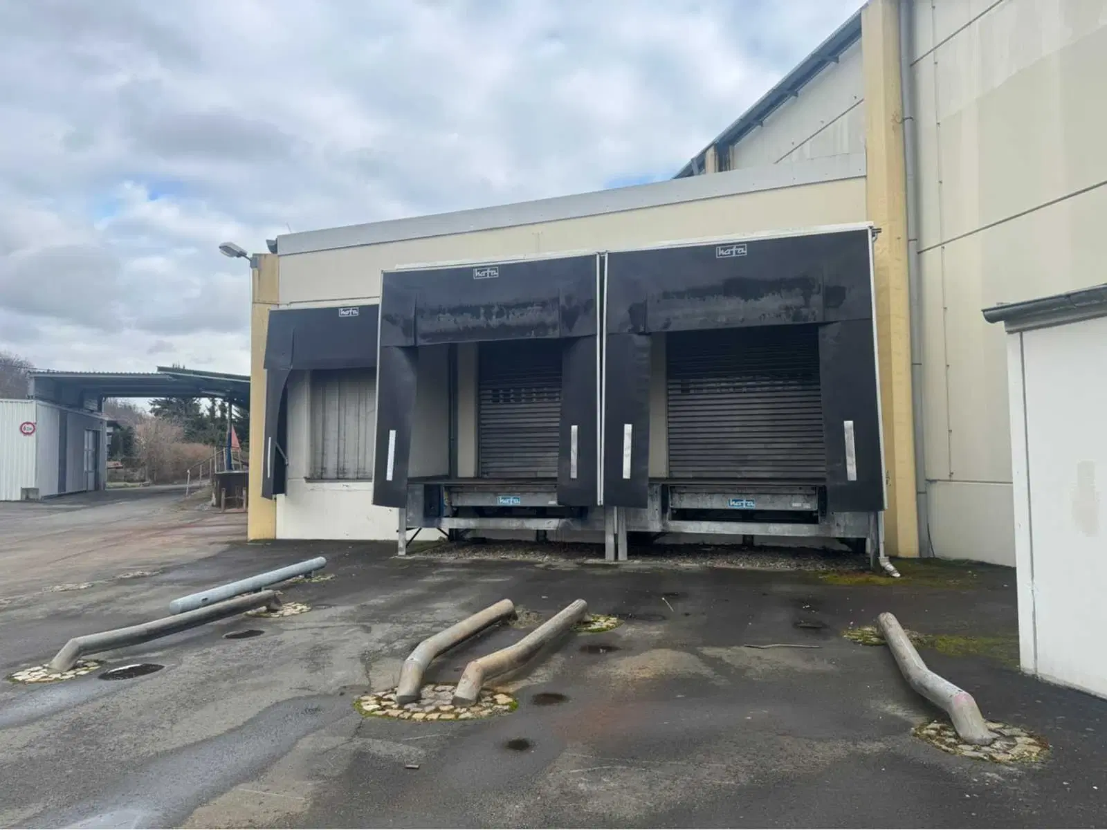 Productiefaciliteit (16,588m²) - Rudolstadt - Duitsland