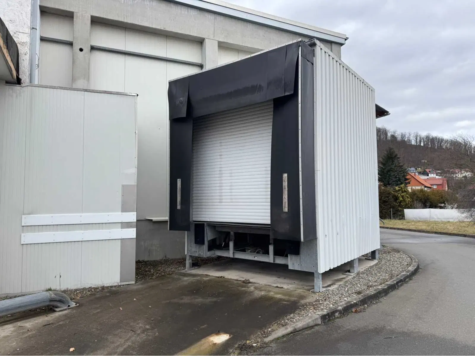 Productiefaciliteit (16,588m²) - Rudolstadt - Duitsland