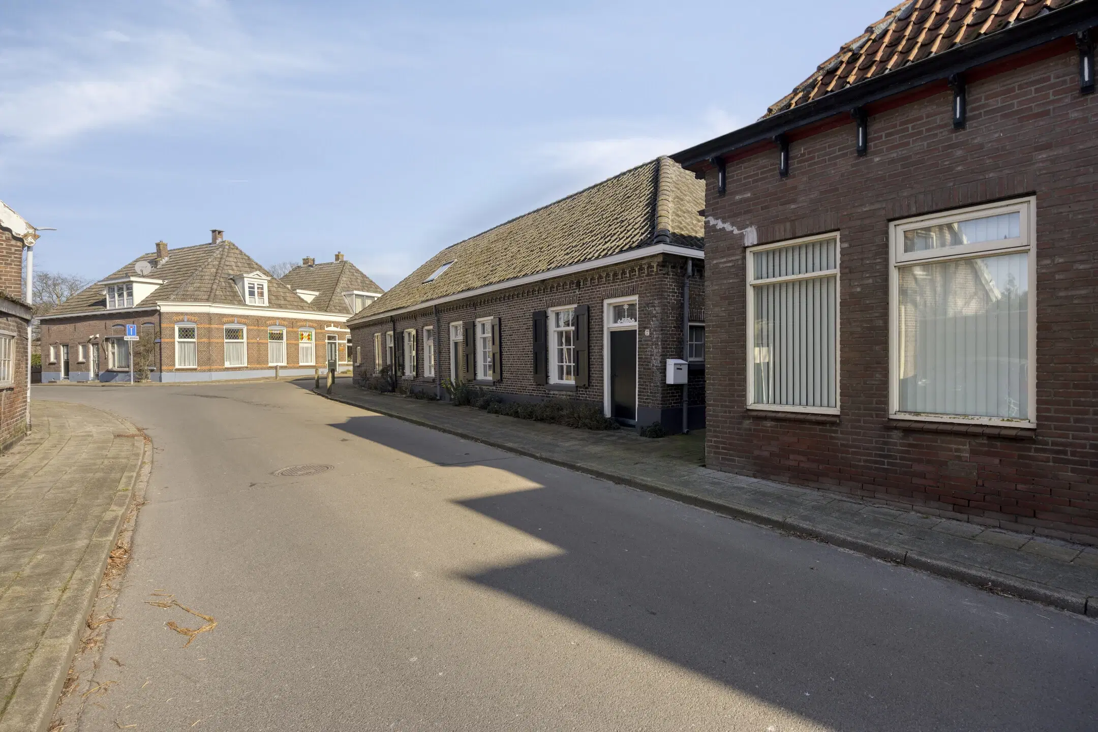 Zwolle, Dorpsstraat 19