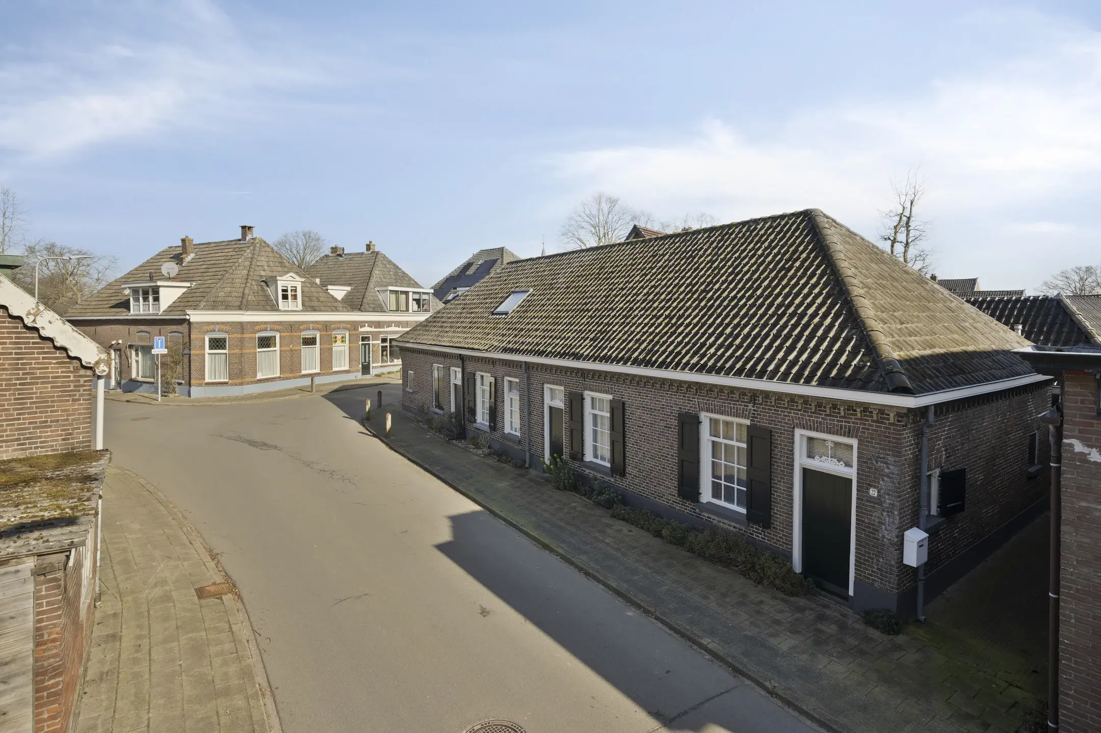 Zwolle, Dorpsstraat 19