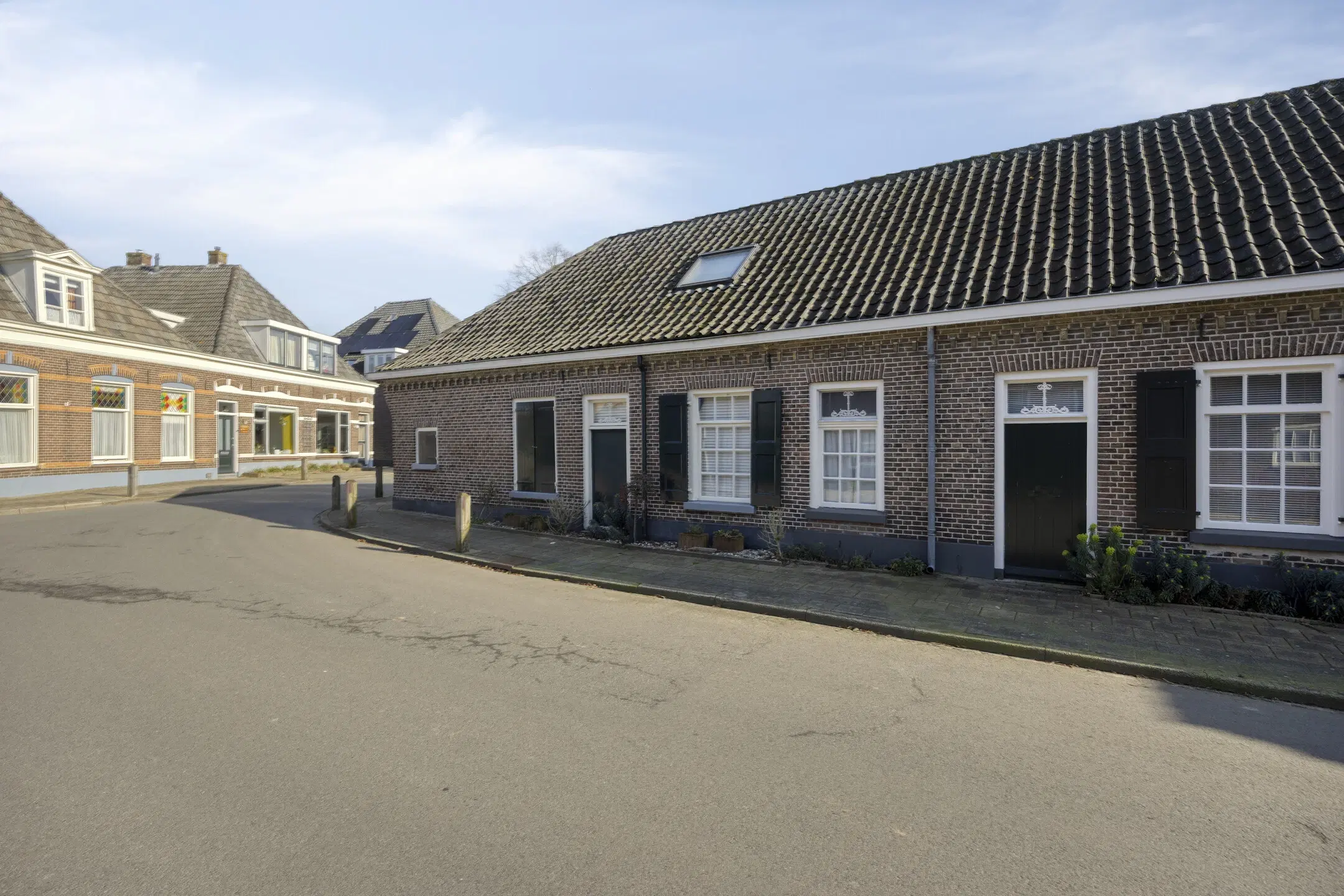 Zwolle, Dorpsstraat 19