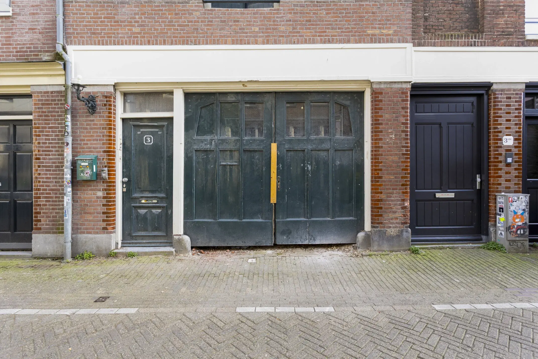 Amsterdam, Elandsstraat 3