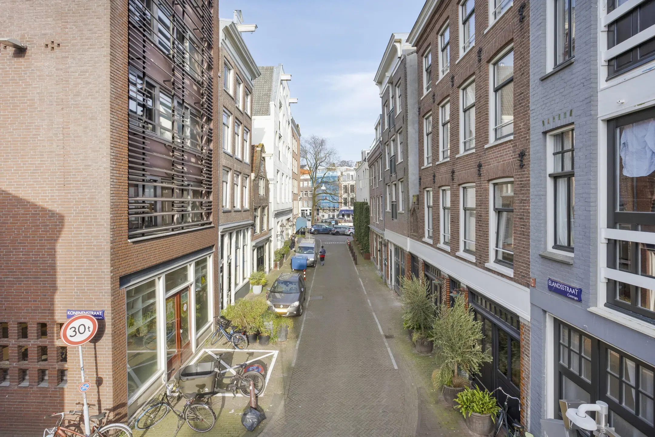 Amsterdam, Elandsstraat 3