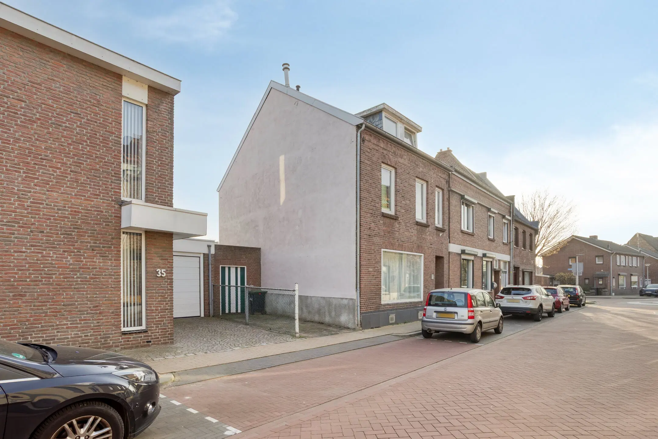Kerkrade, Chevremontstraat 37