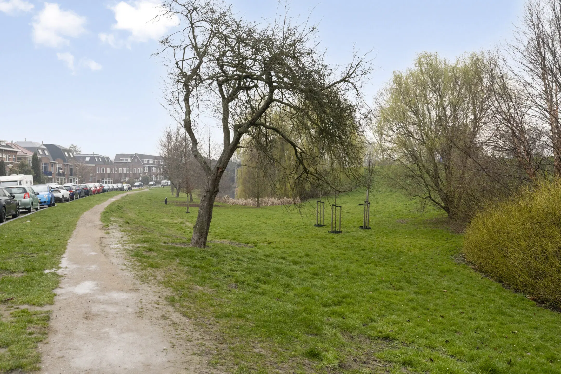 Vlaardingen, Parkweg 158