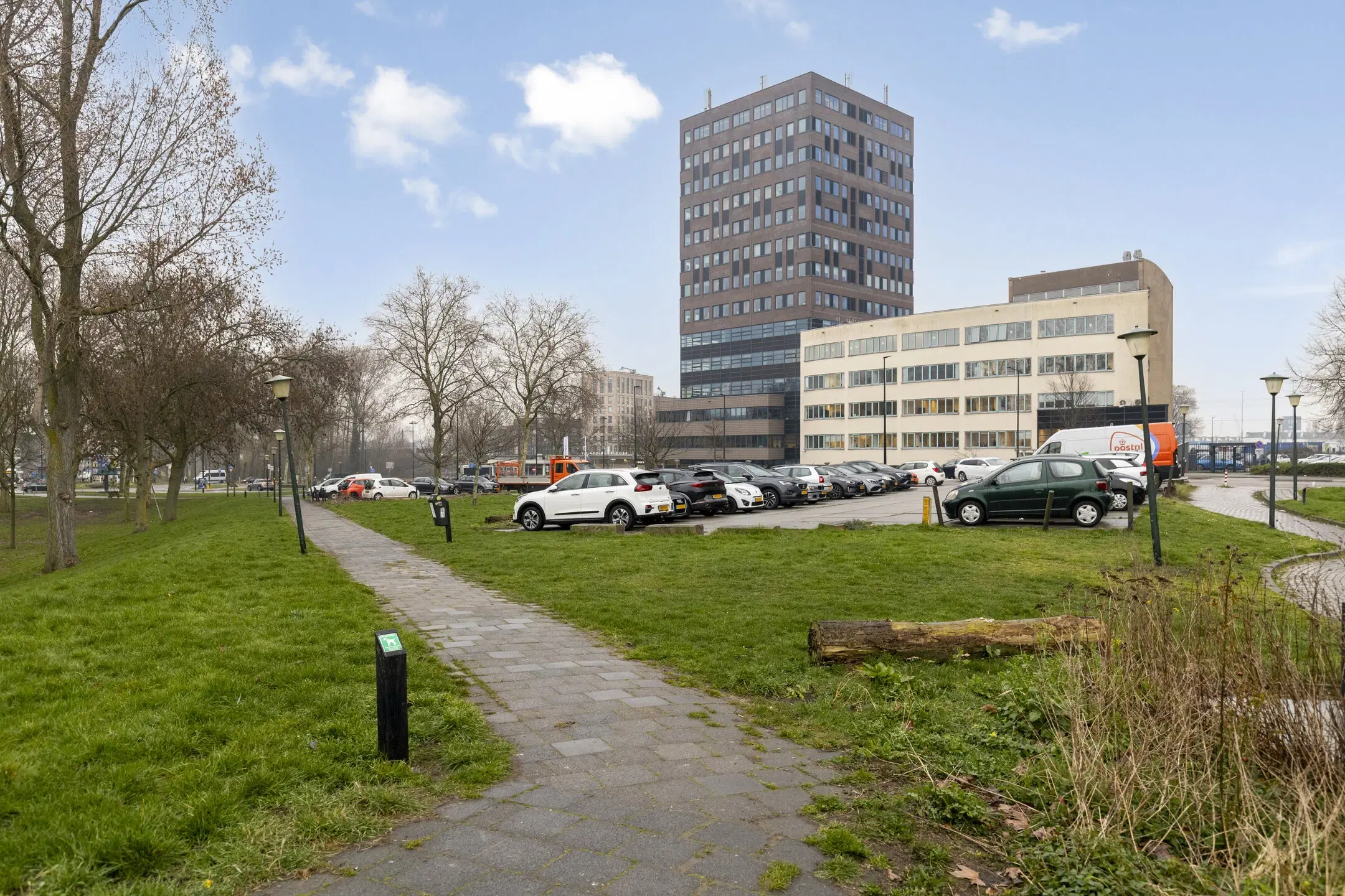 Vlaardingen, Parkweg 158