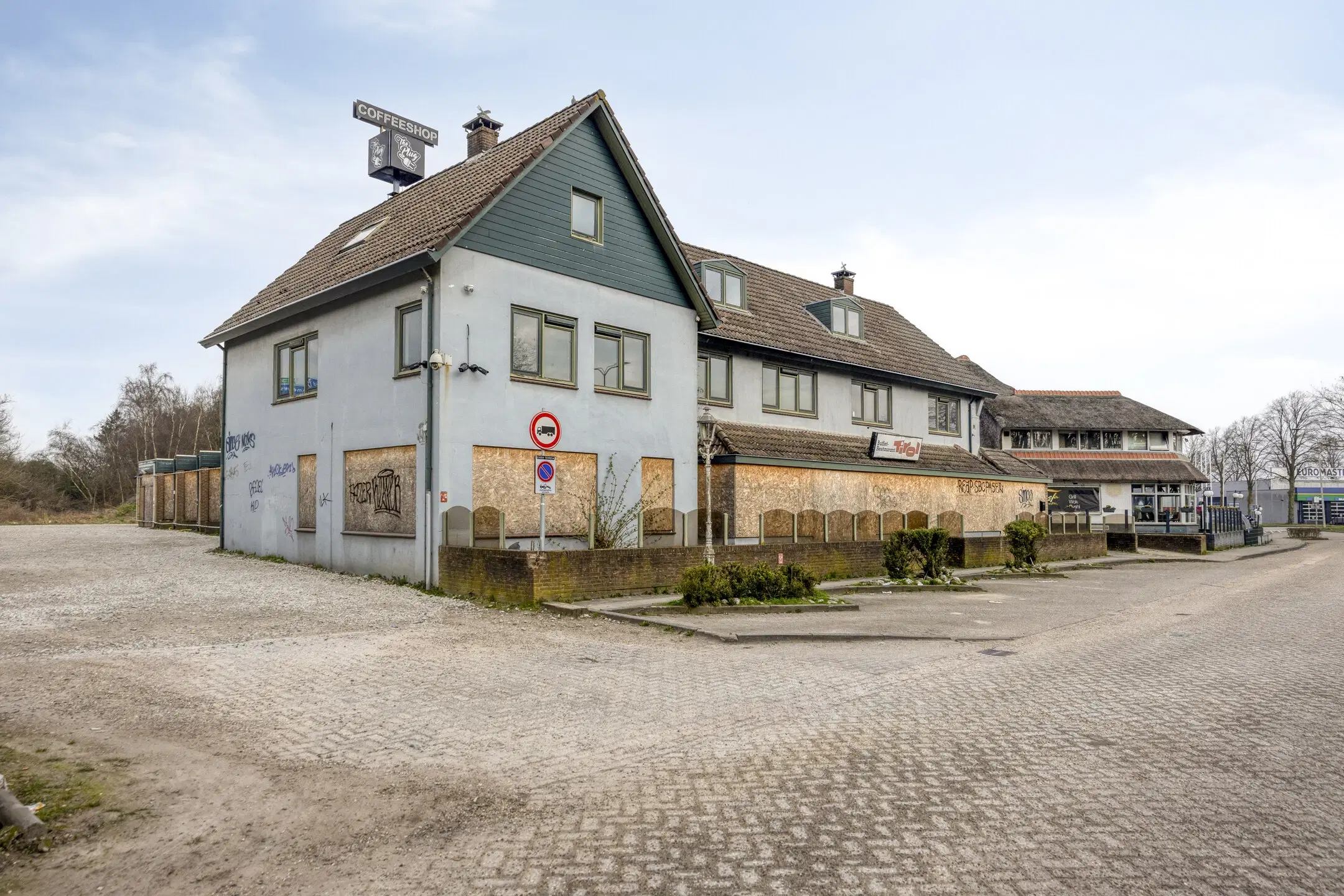 Amersfoort, Amersfoortsestraat 12 en 12 A