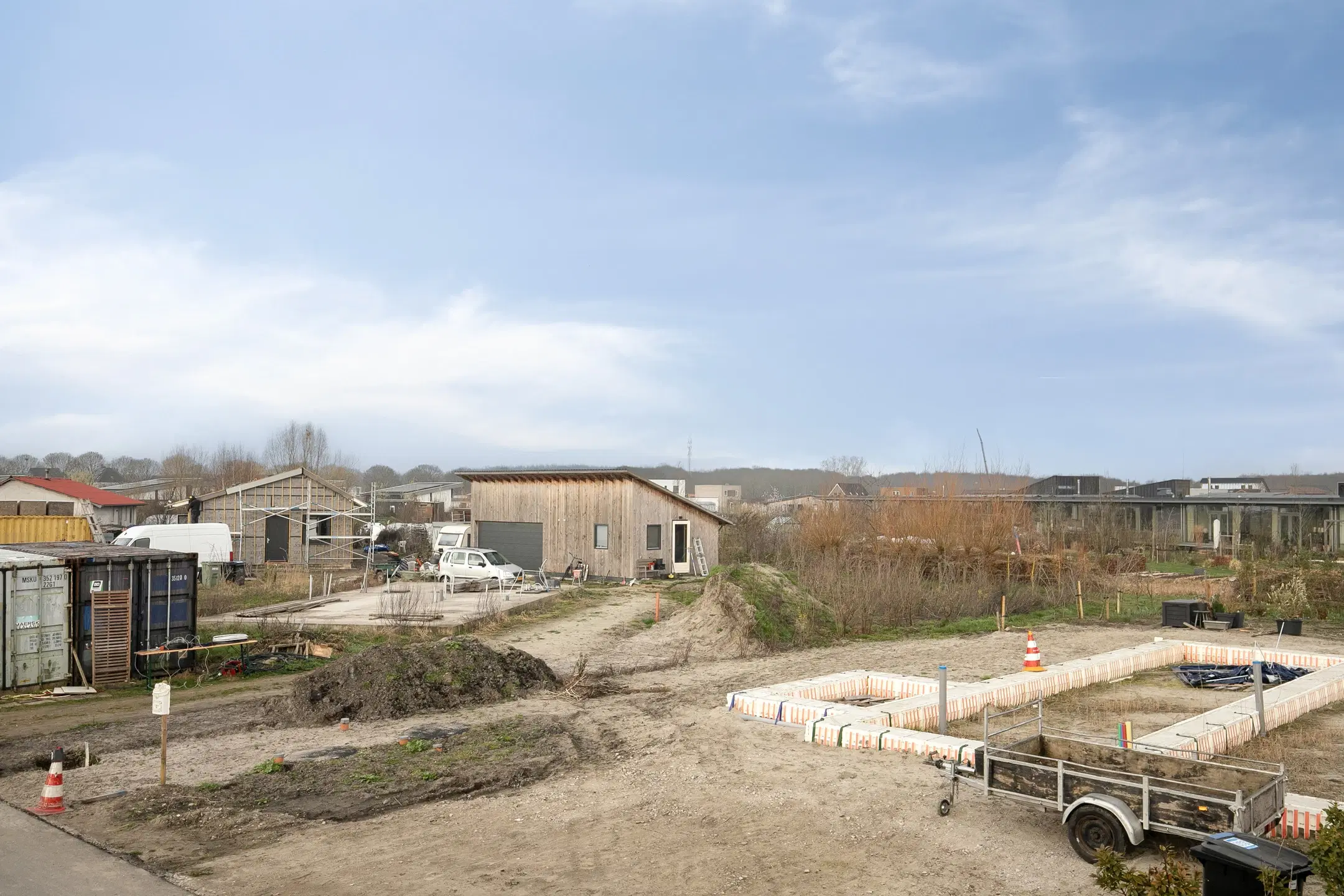 Almere, David Humeweg 49