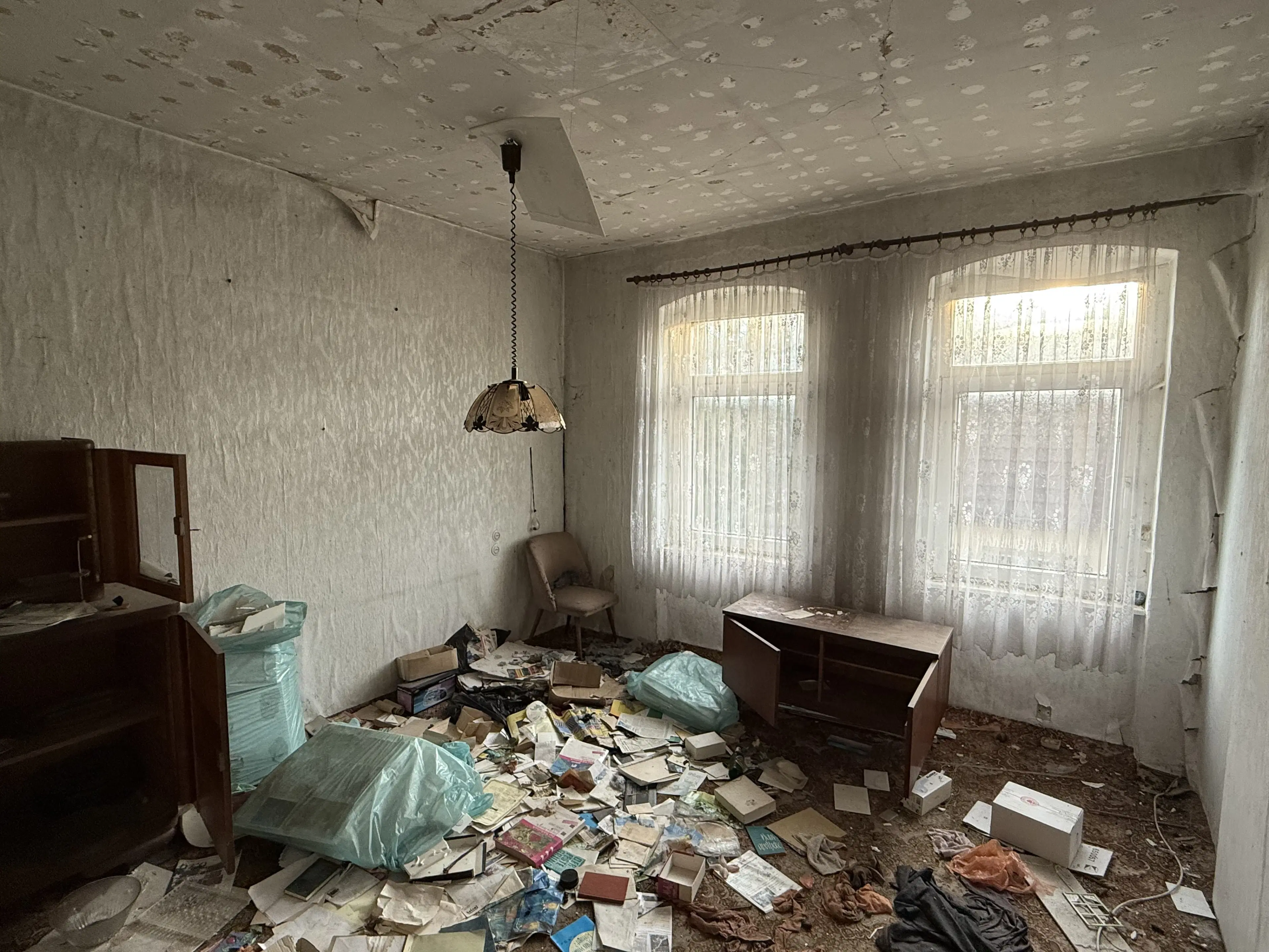 Woonhuis in Mansfeld nabij Leipzig - Duitsland