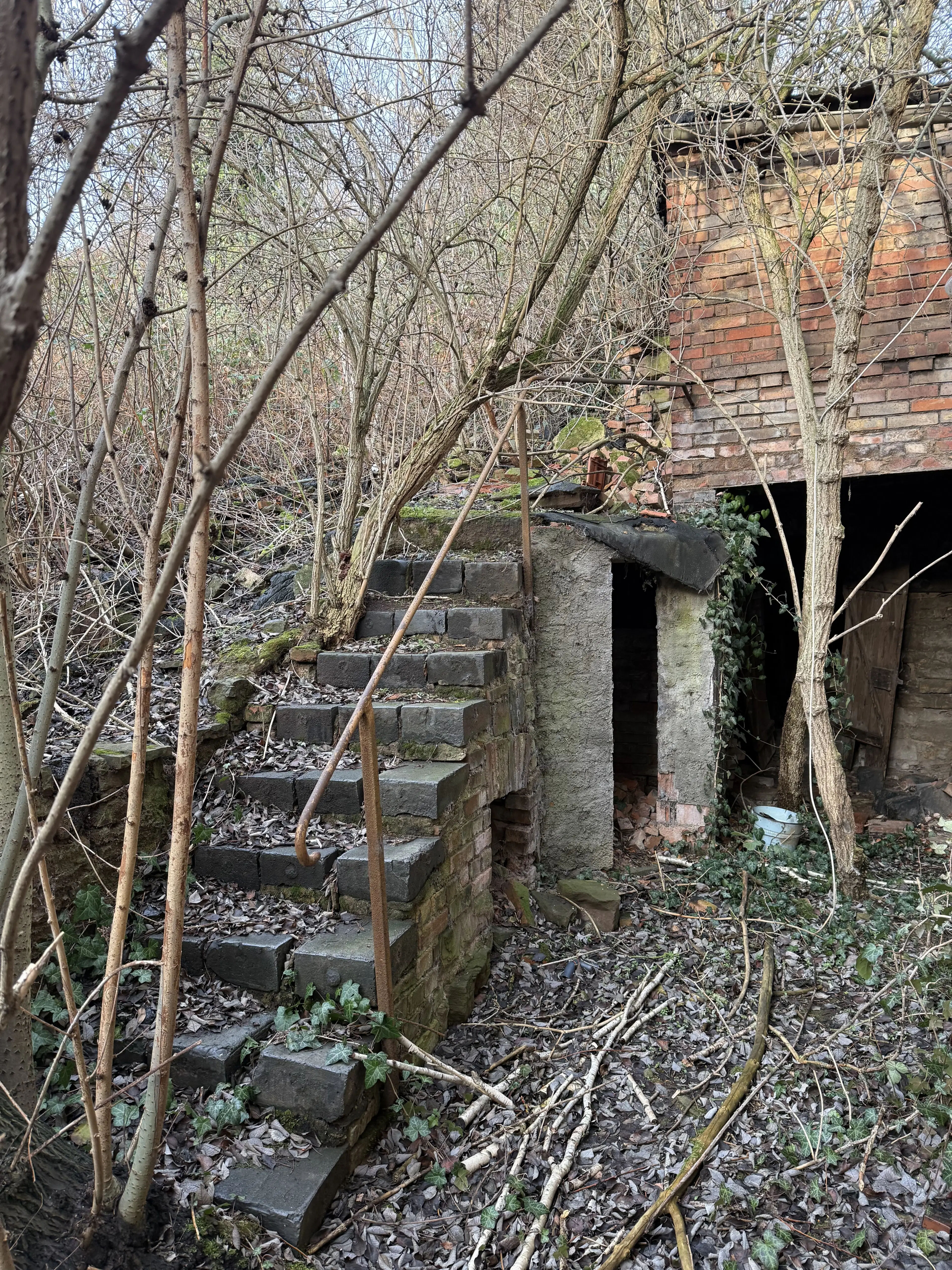 Woonhuis in Mansfeld nabij Leipzig - Duitsland