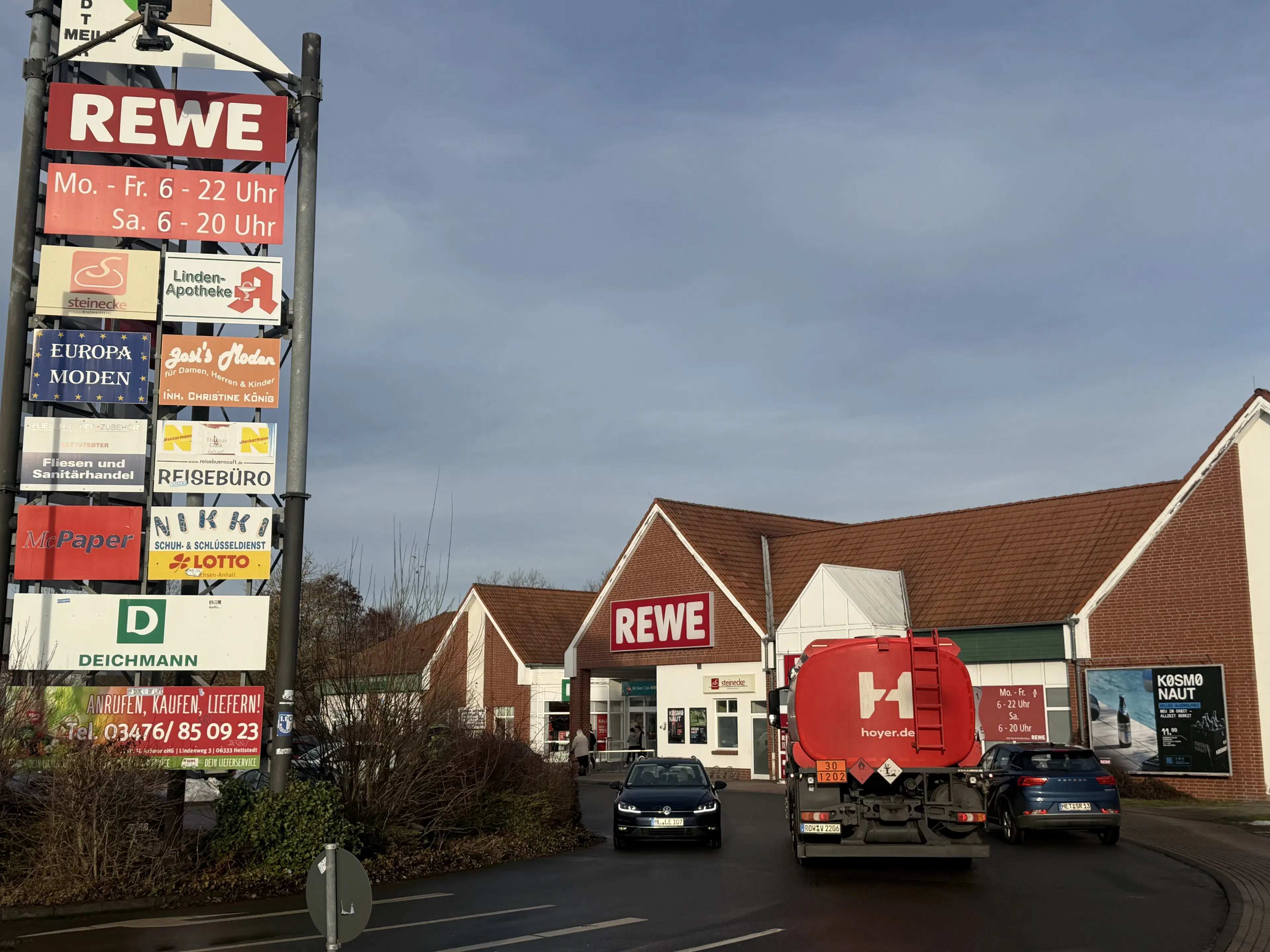Woonhuis in Mansfeld nabij Leipzig - Duitsland