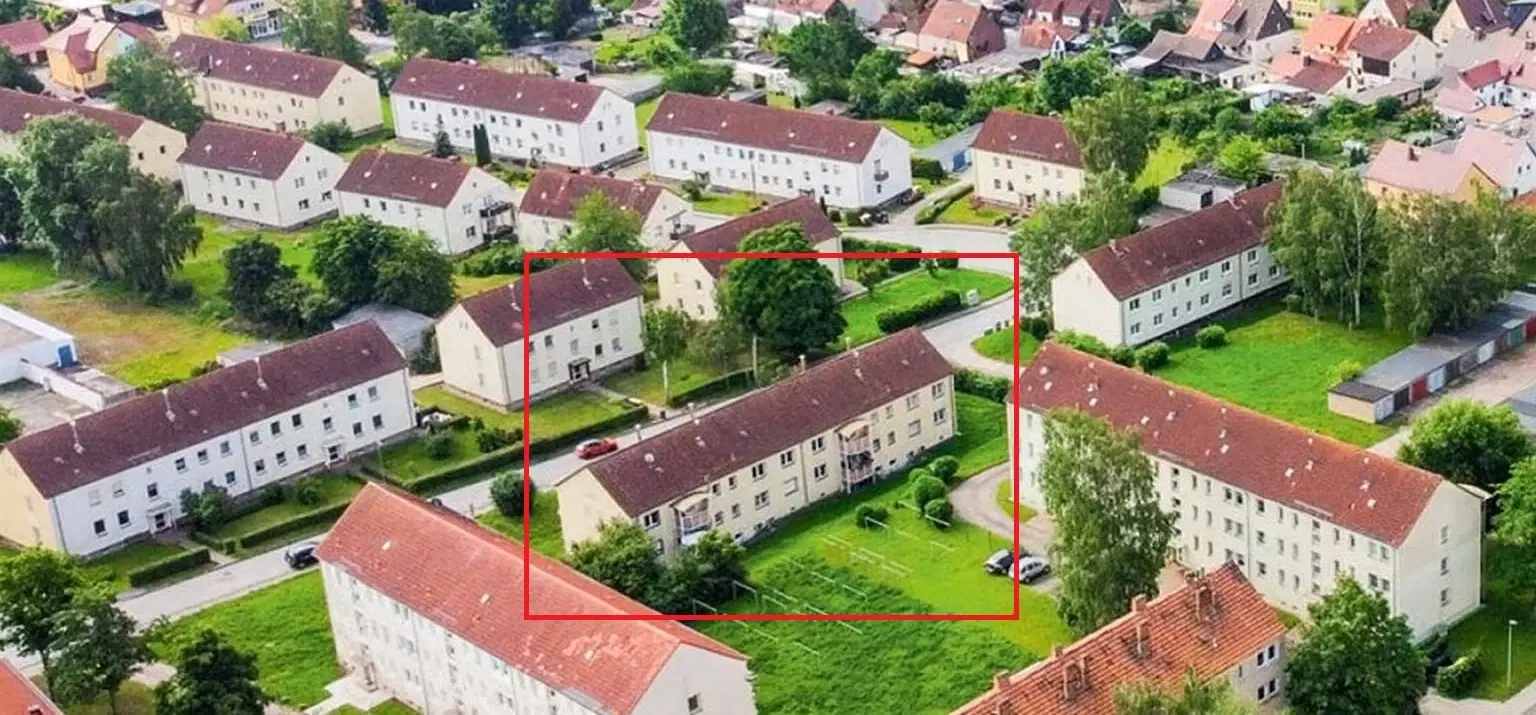 Investeringsresidentieel complex met 12 appartementen in Roßleben, Wiehe - Duitsland