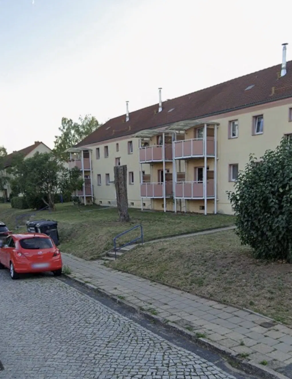 Investeringsresidentieel complex met 12 appartementen in Roßleben, Wiehe - Duitsland