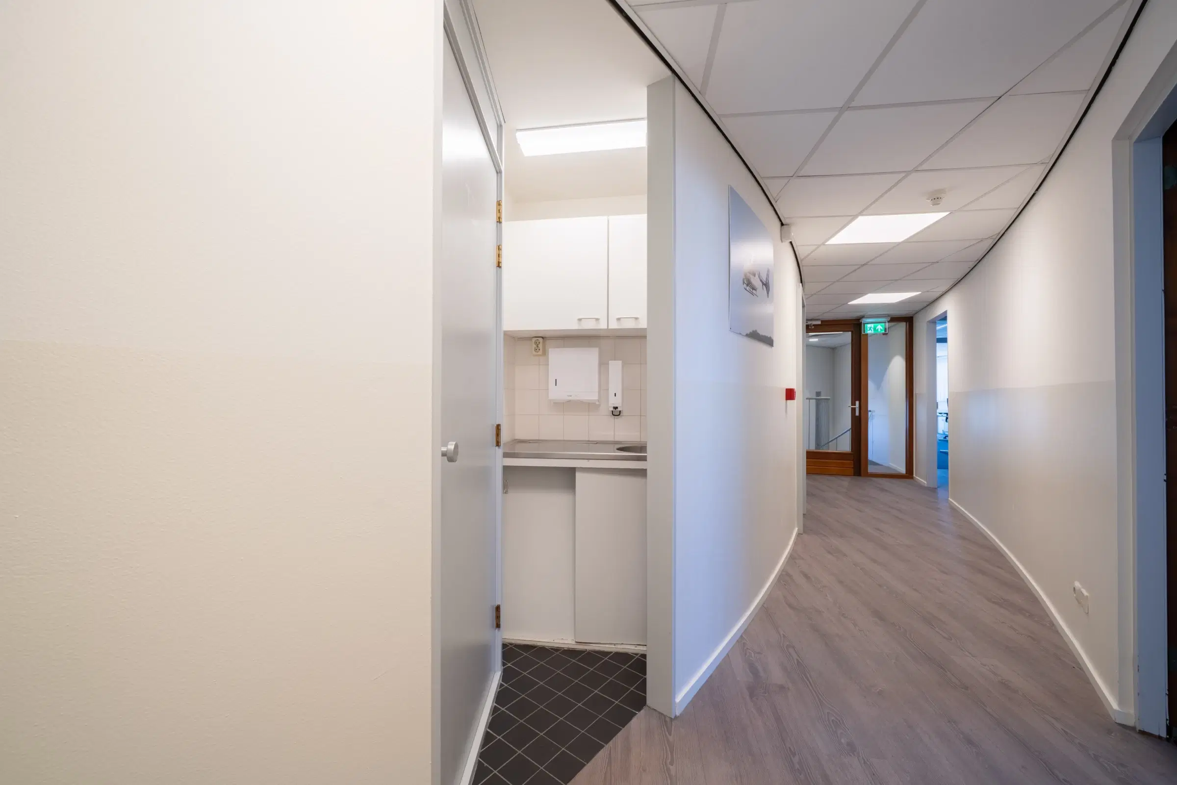 Hilversum, Pr. Bernhardstraat 7A