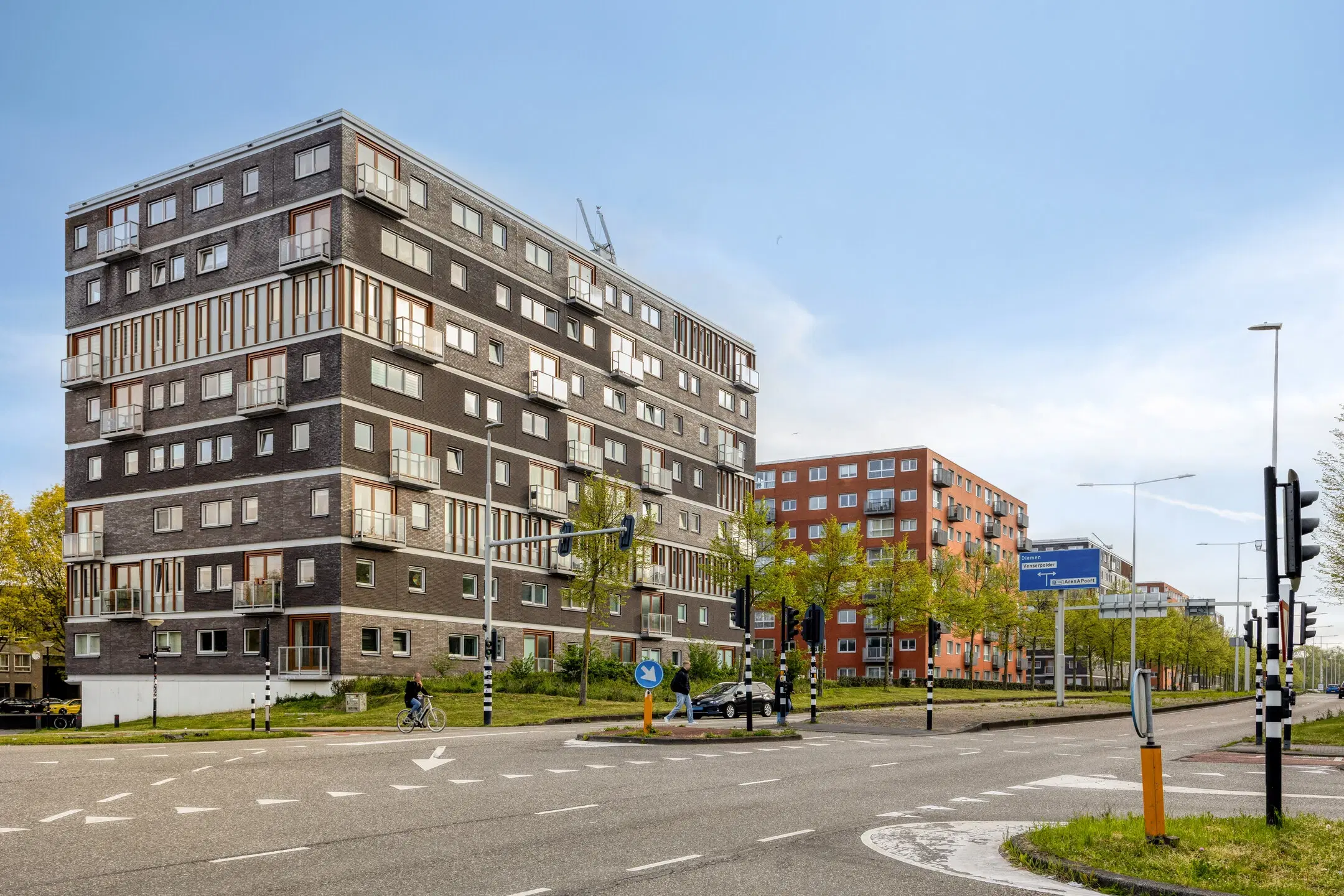 Amsterdam, Anna Blamansingel 10
