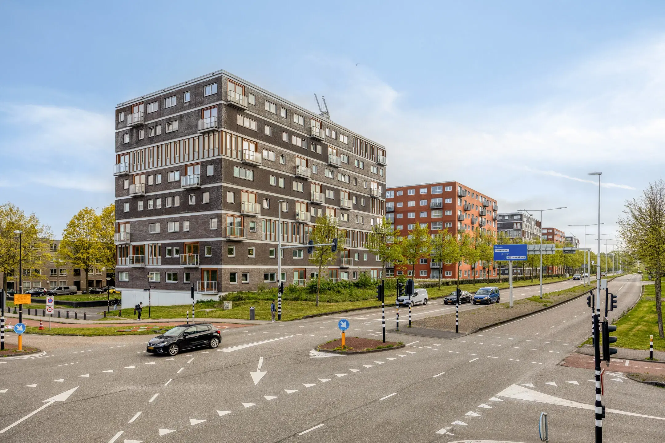 Amsterdam, Anna Blamansingel 10