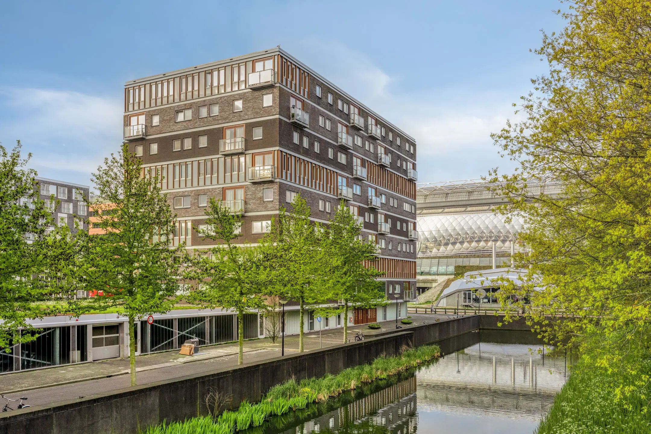 Amsterdam, Anna Blamansingel 10