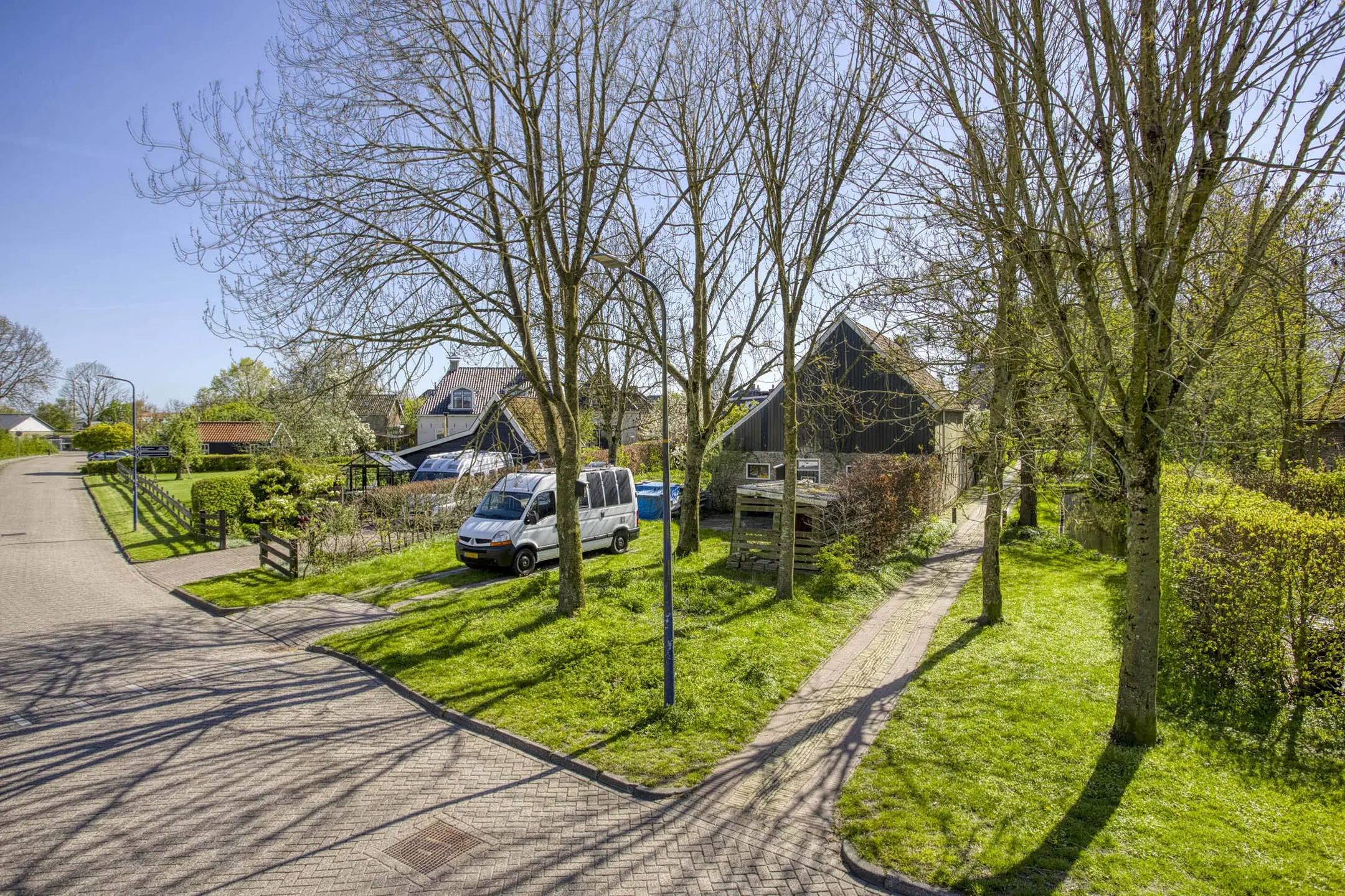 Easterein, Tsjerkebuorren 5