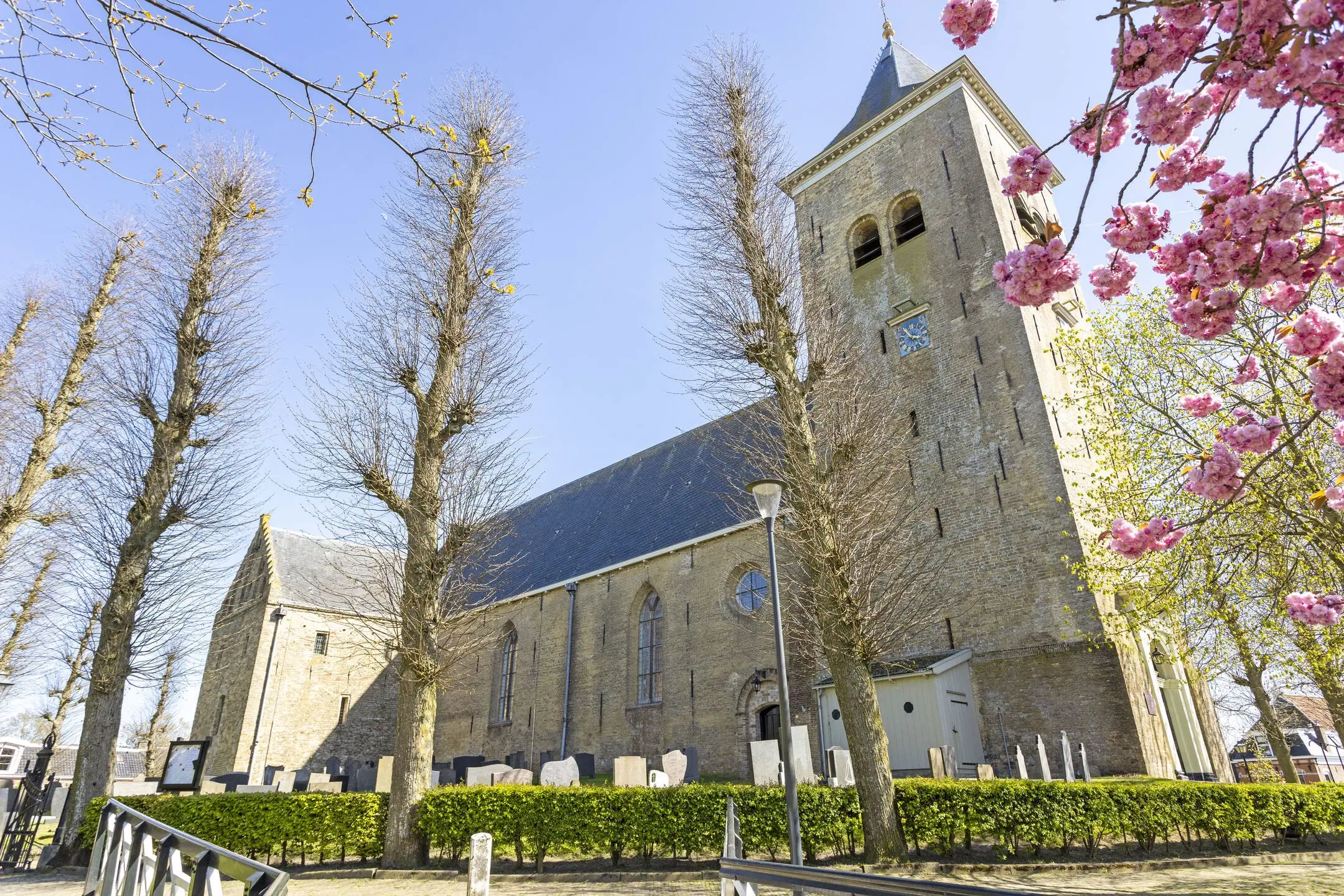 Easterein, Tsjerkebuorren 5