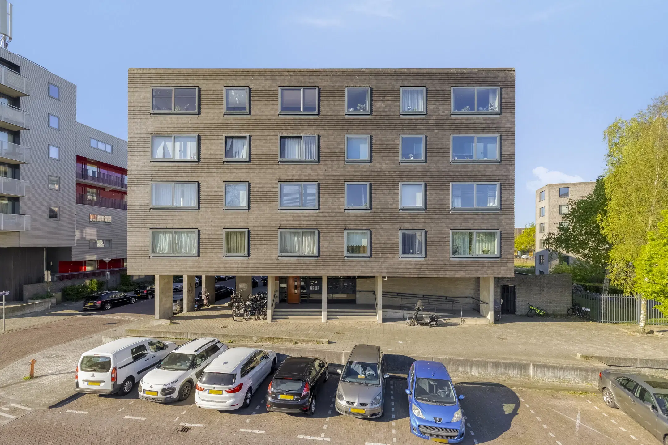 Amsterdam, Ladogameerhof 92
