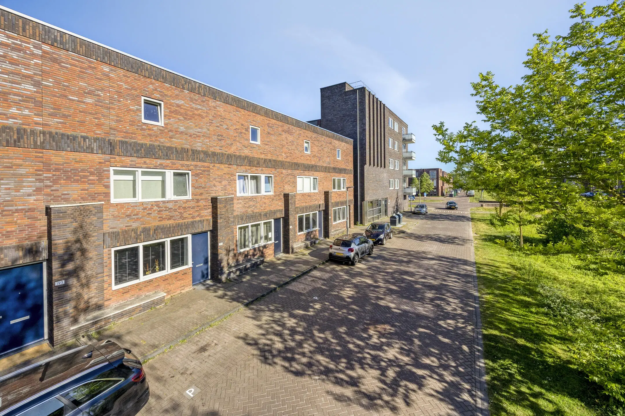 Arnhem, Thaliastraat 195