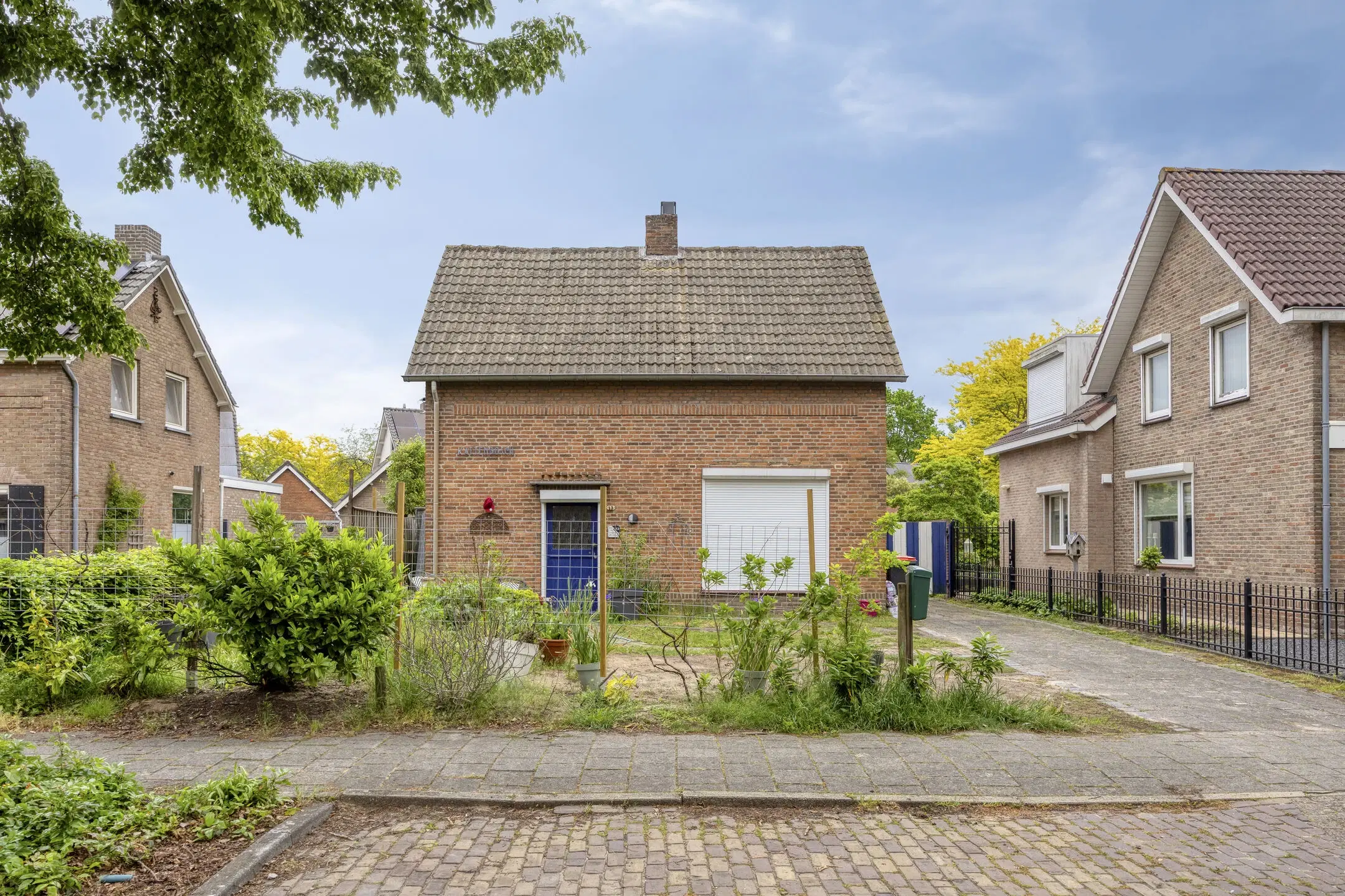 Rosmalen, Pastoor Hordijkstraat 13