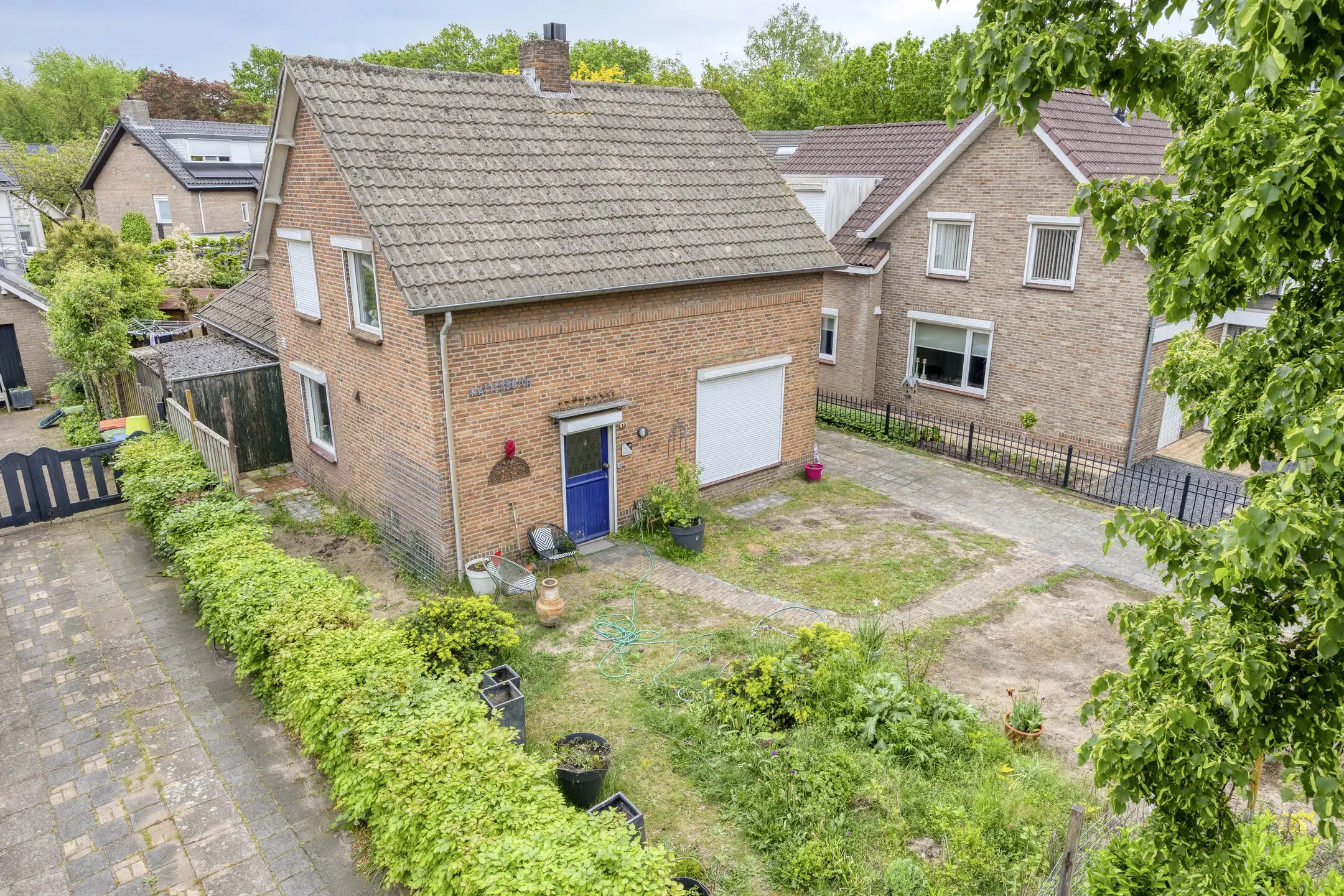 Rosmalen, Pastoor Hordijkstraat 13