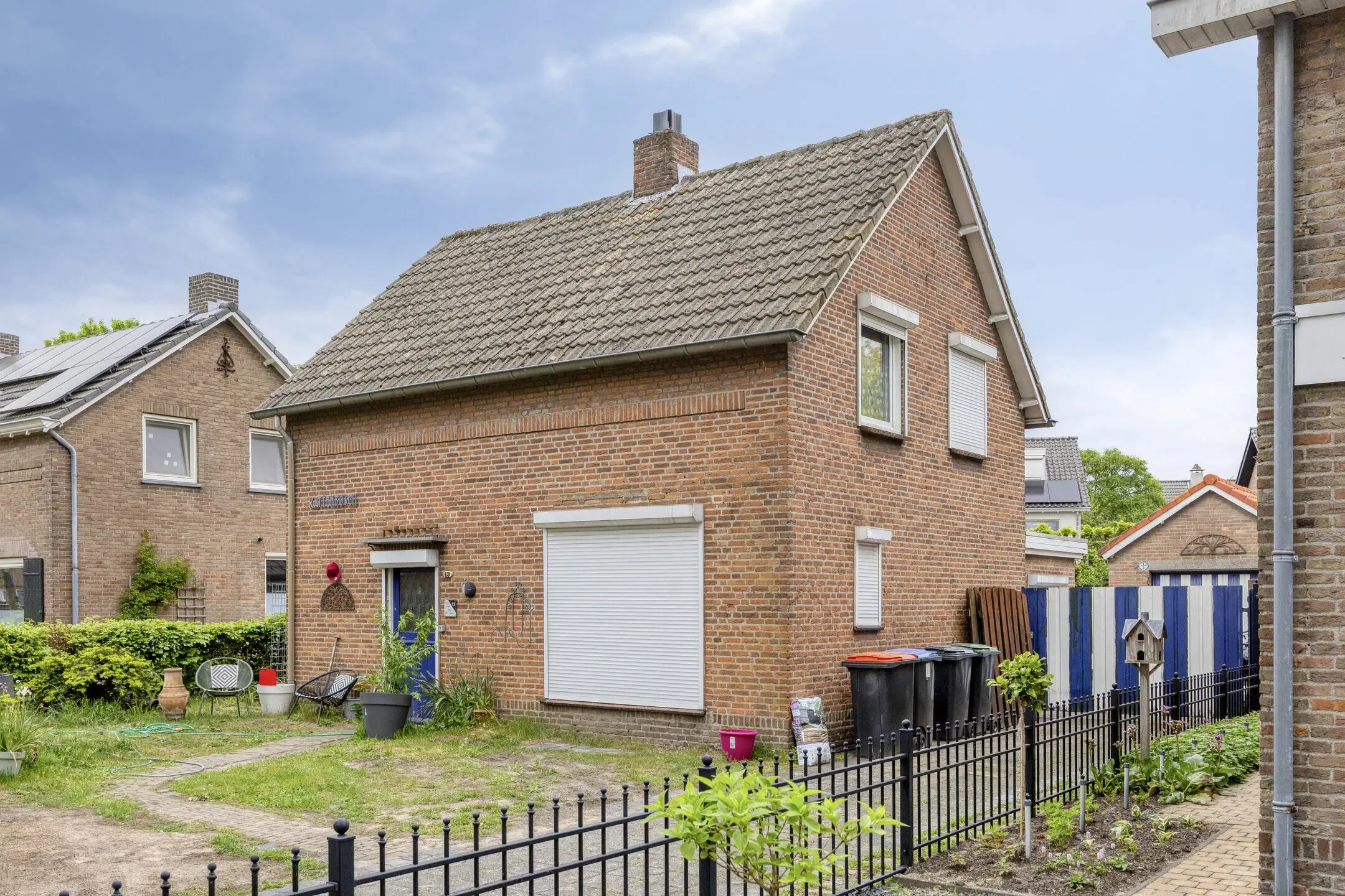 Rosmalen, Pastoor Hordijkstraat 13