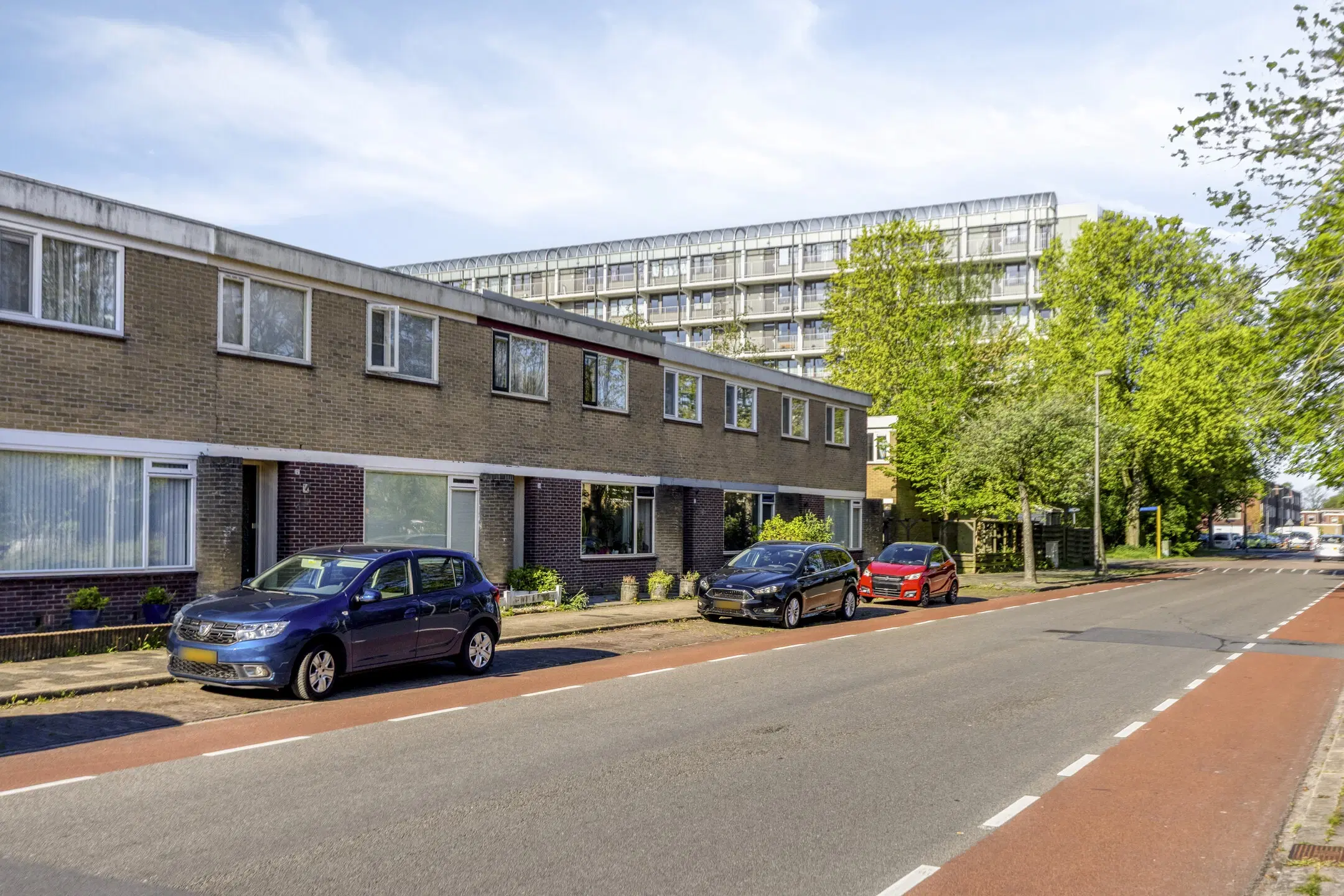 Leeuwarden, Brandemeer 12