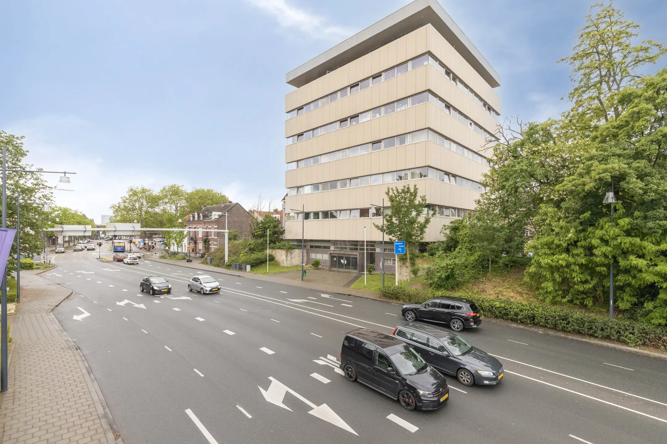 Verhuurd zorgcomplex te Roermond