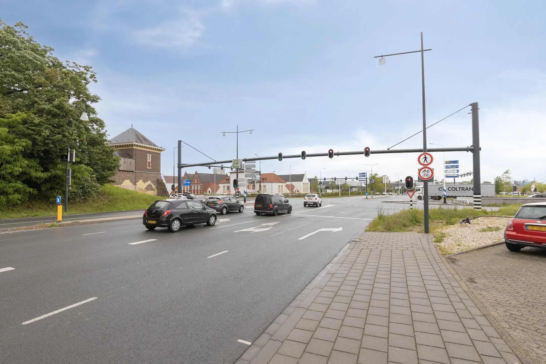 Verhuurd zorgcomplex te Roermond