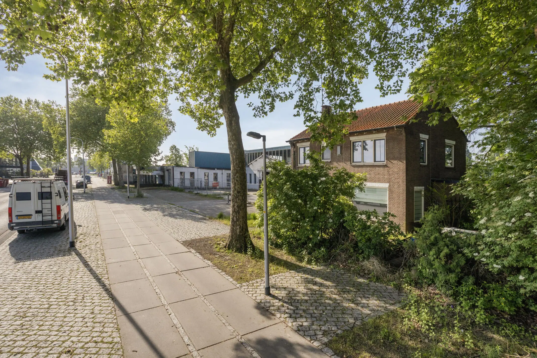 Herontwikkelingslocatie | Deventer, Industrieweg 14 - 16
