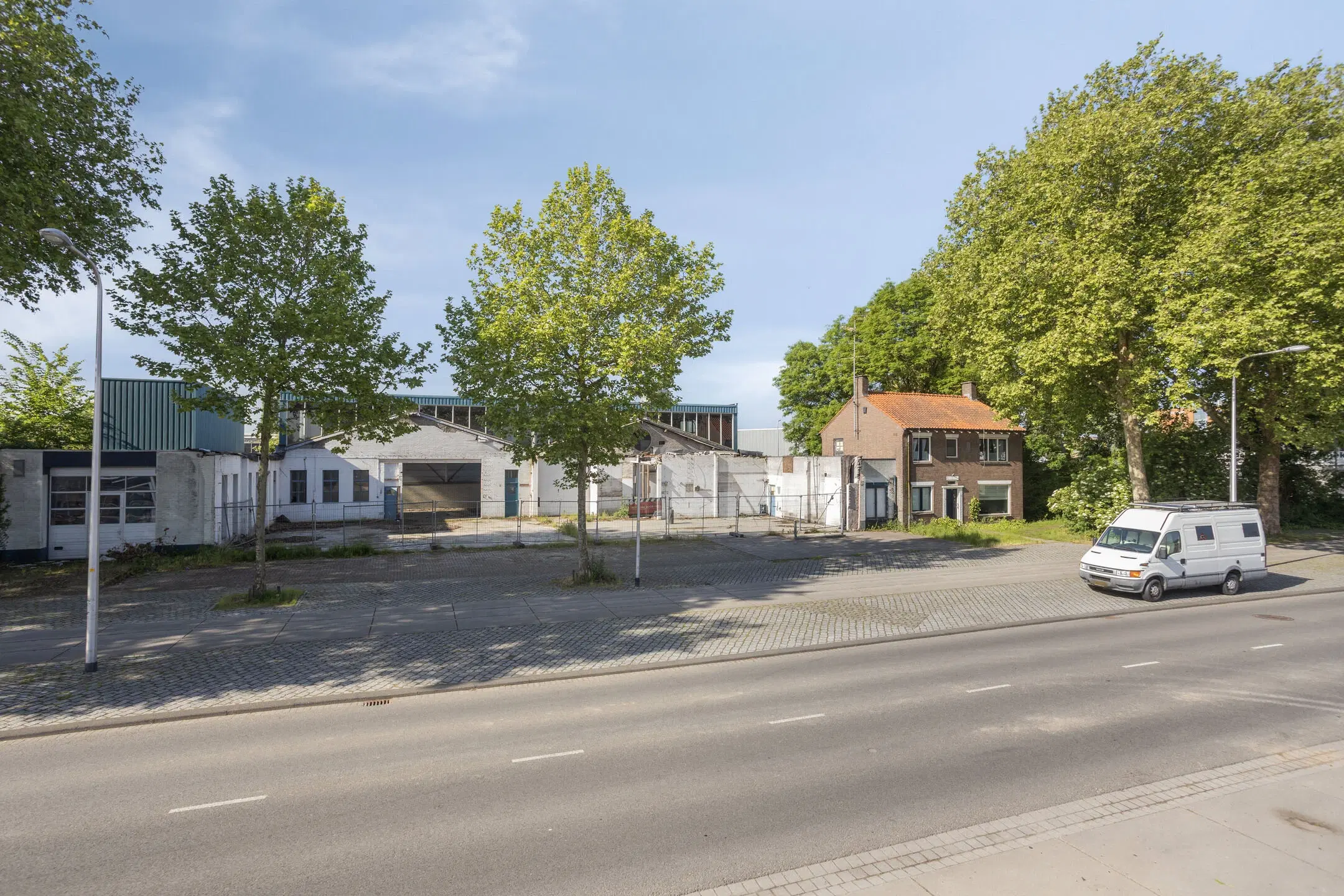 Herontwikkelingslocatie | Deventer, Industrieweg 14 - 16